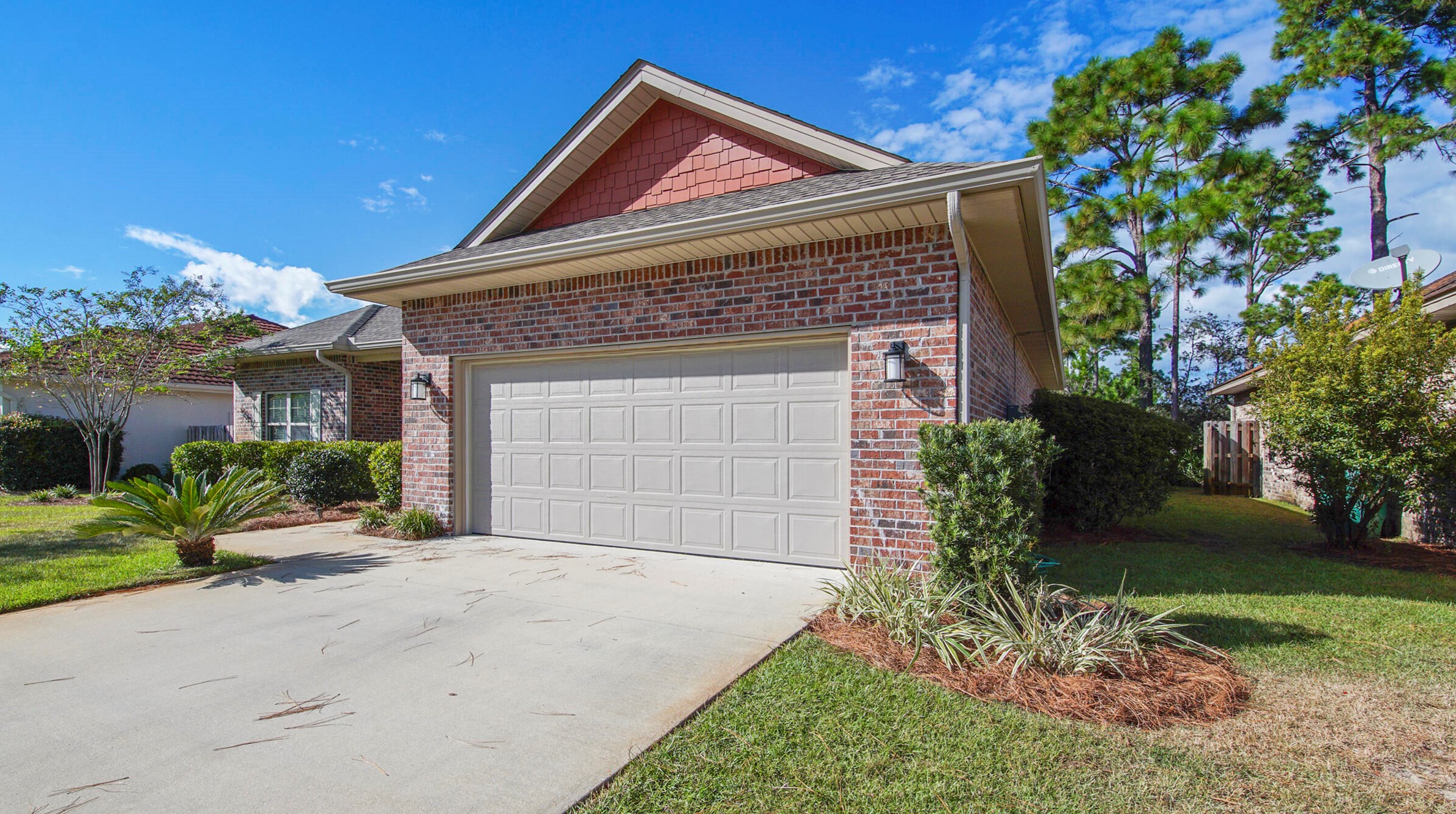 191 Forest Park Dr, Santa Rosa Beach FL  32459-2614 exterior