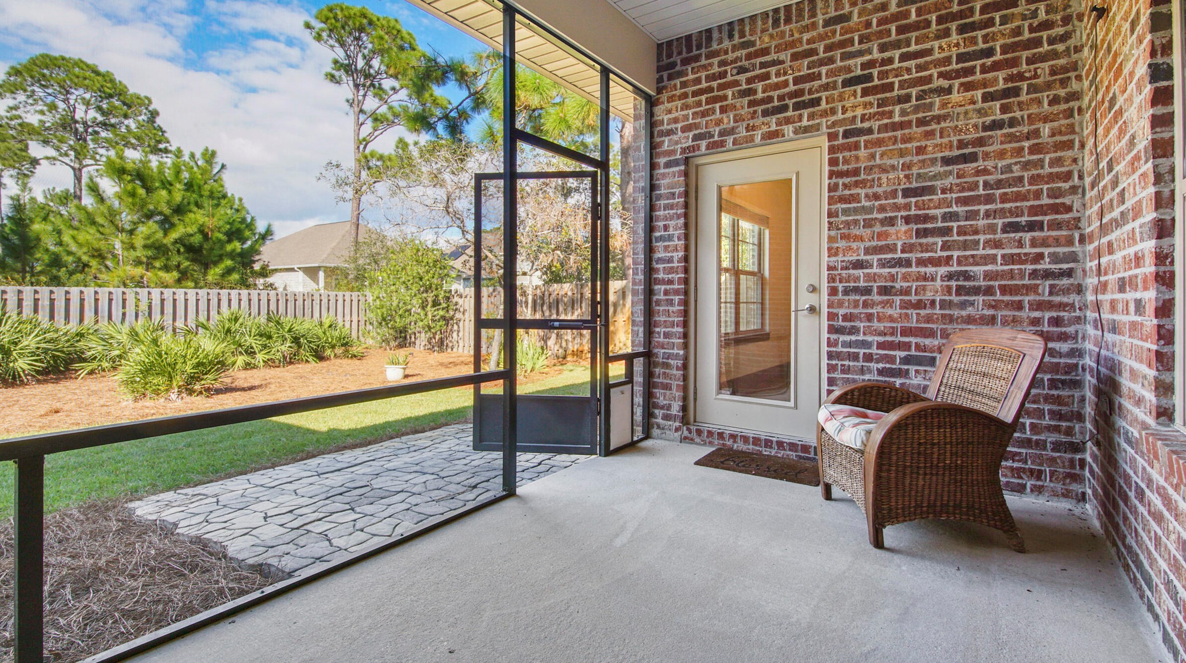 191 Forest Park Dr, Santa Rosa Beach FL  32459-2614 exterior