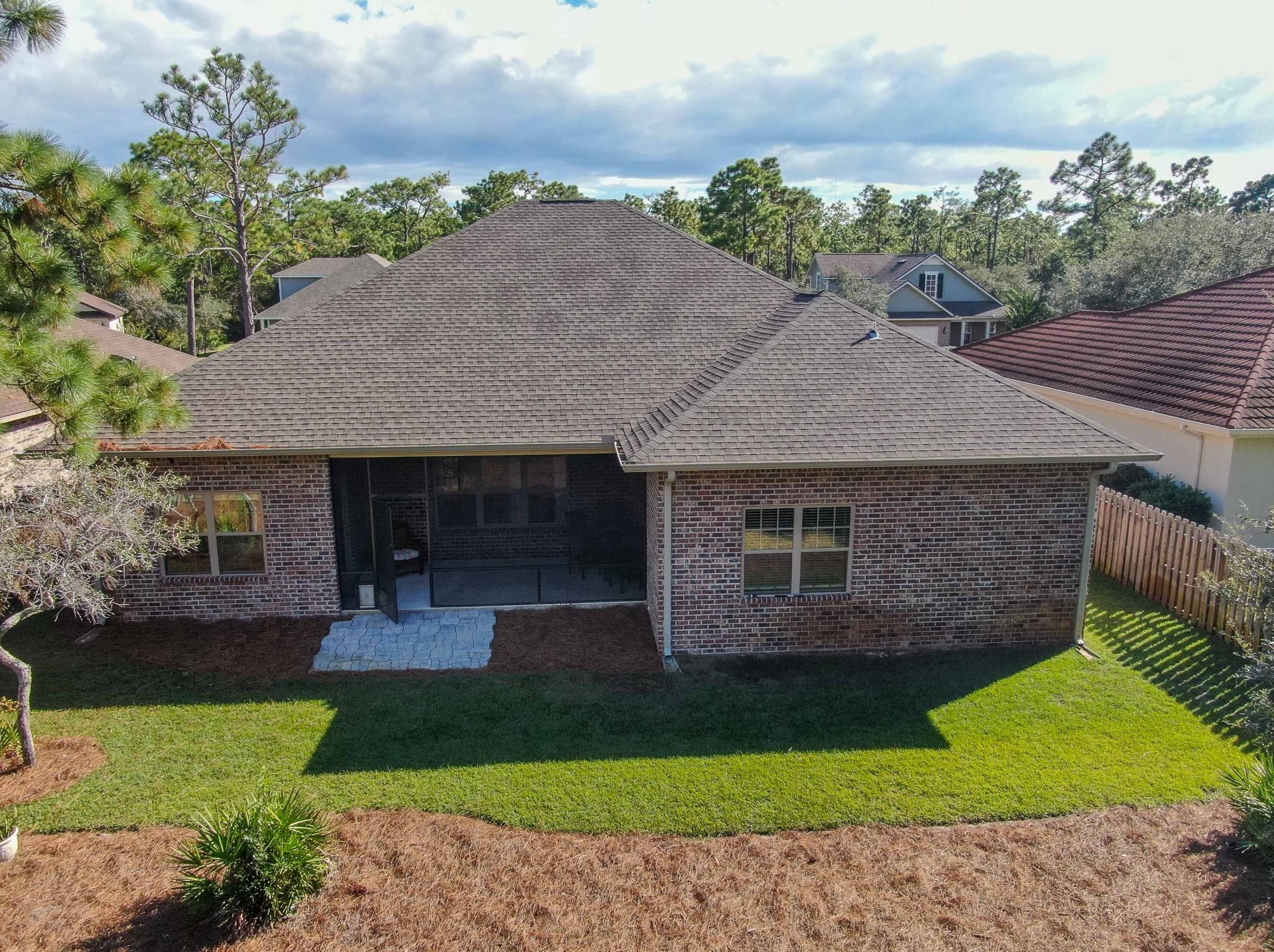 191 Forest Park Dr, Santa Rosa Beach FL  32459-2614 exterior