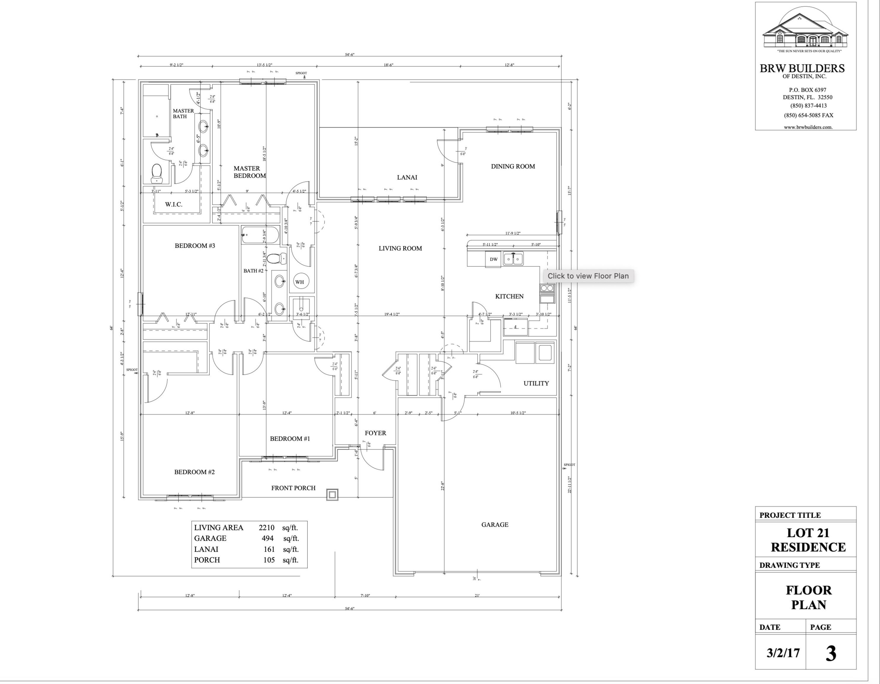 191 Forest Park Dr, Santa Rosa Beach FL  32459-2614 exterior