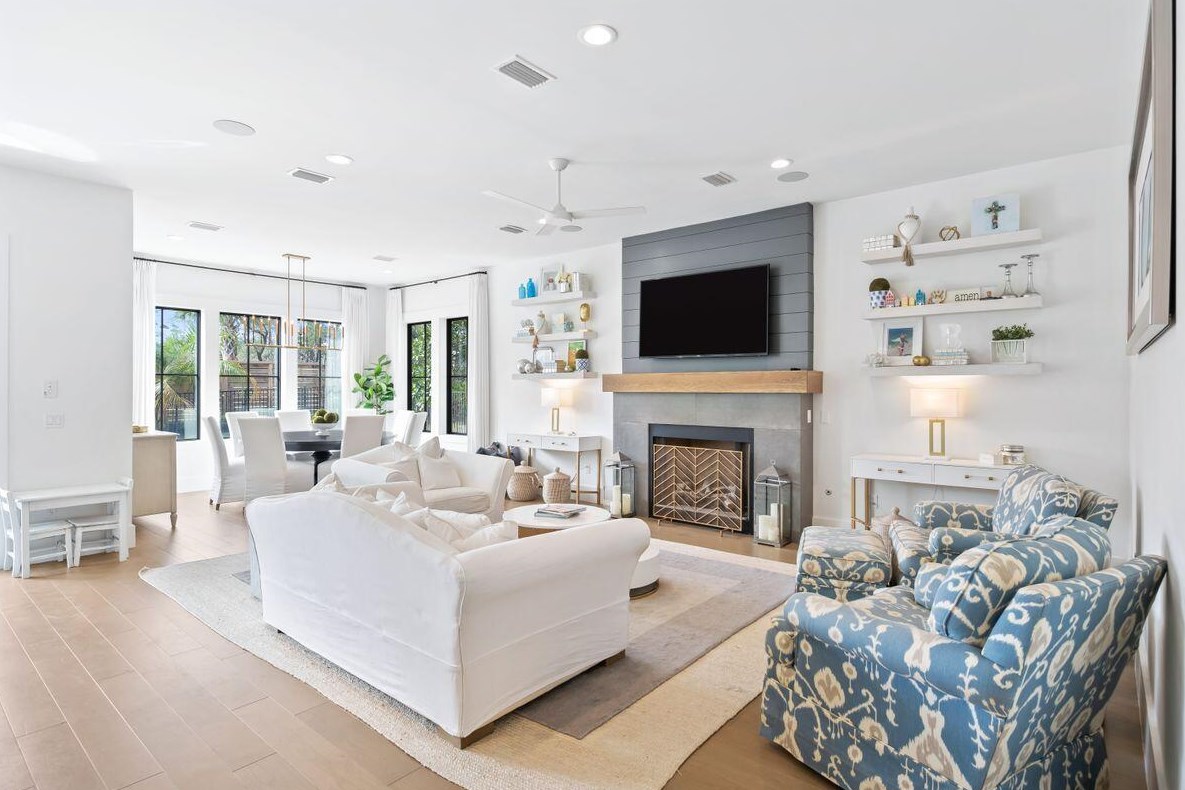 186 Bramble St, Santa Rosa Beach FL  32459-4402 exterior