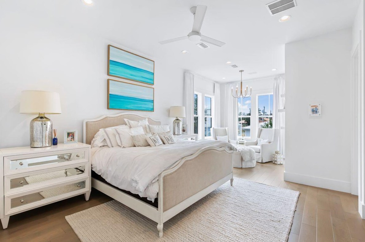 186 Bramble St, Santa Rosa Beach FL  32459-4402 exterior