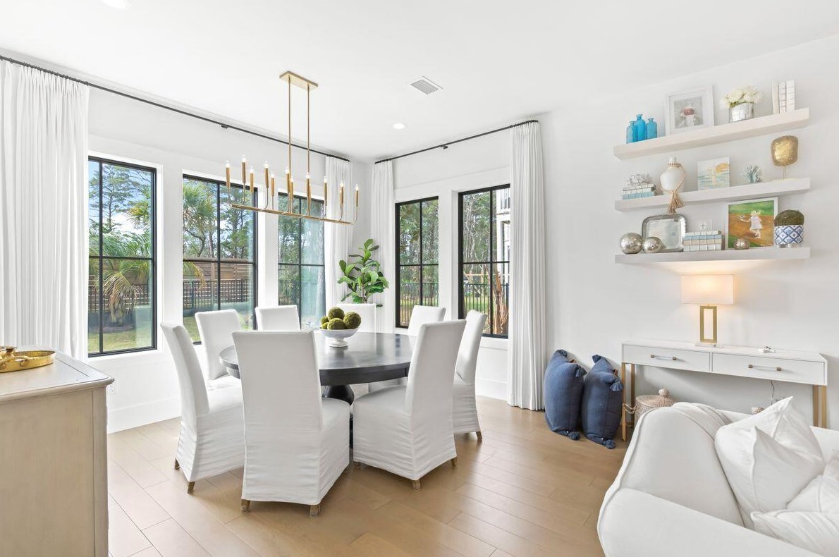 186 Bramble St, Santa Rosa Beach FL  32459-4402 exterior