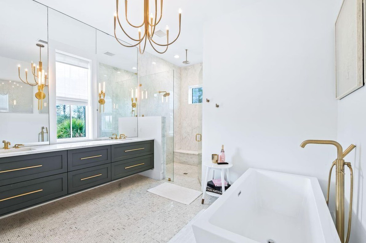 186 Bramble St, Santa Rosa Beach FL  32459-4402 exterior