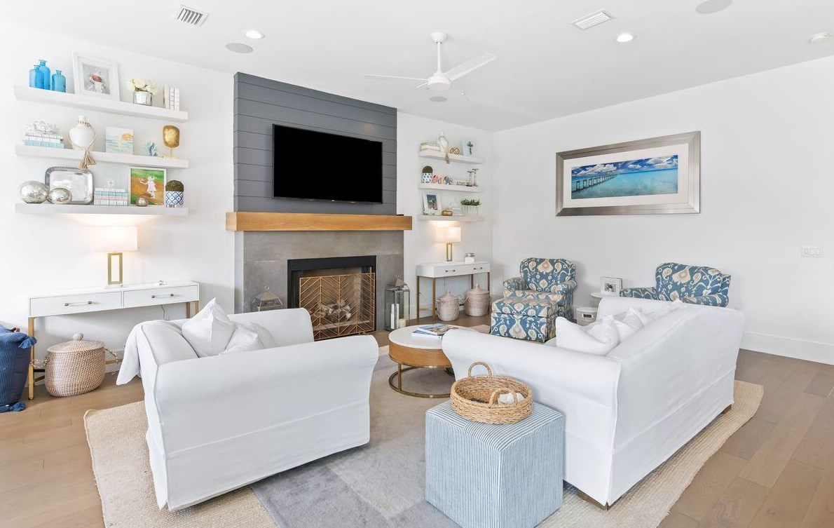 186 Bramble St, Santa Rosa Beach FL  32459-4402 exterior