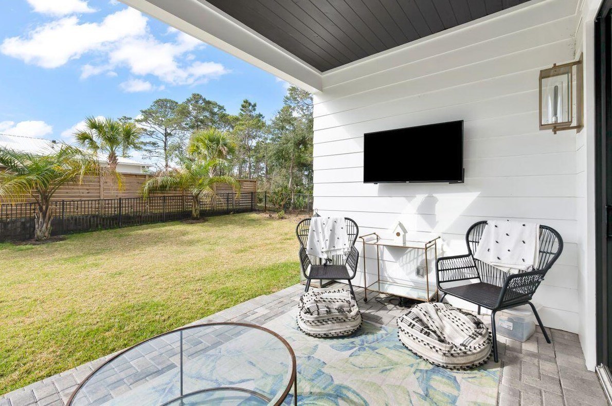 186 Bramble St, Santa Rosa Beach FL  32459-4402 exterior