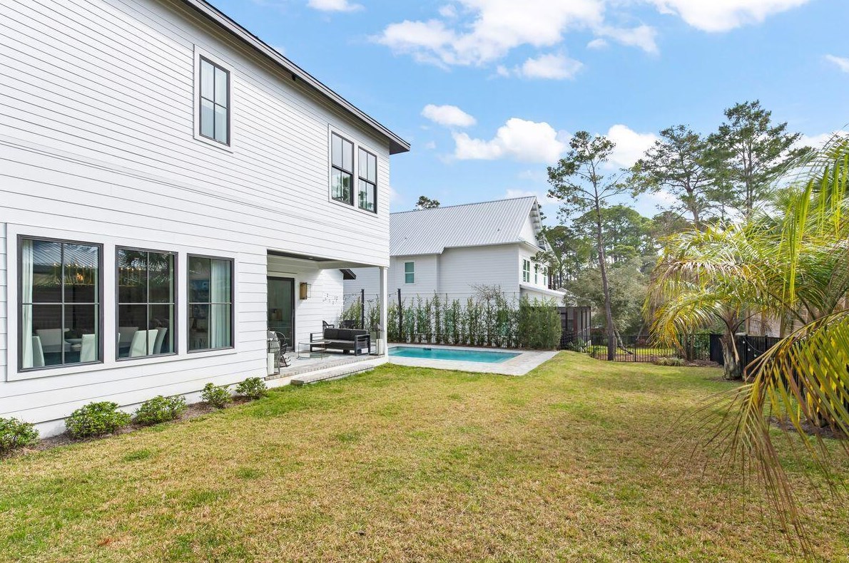 186 Bramble St, Santa Rosa Beach FL  32459-4402 exterior