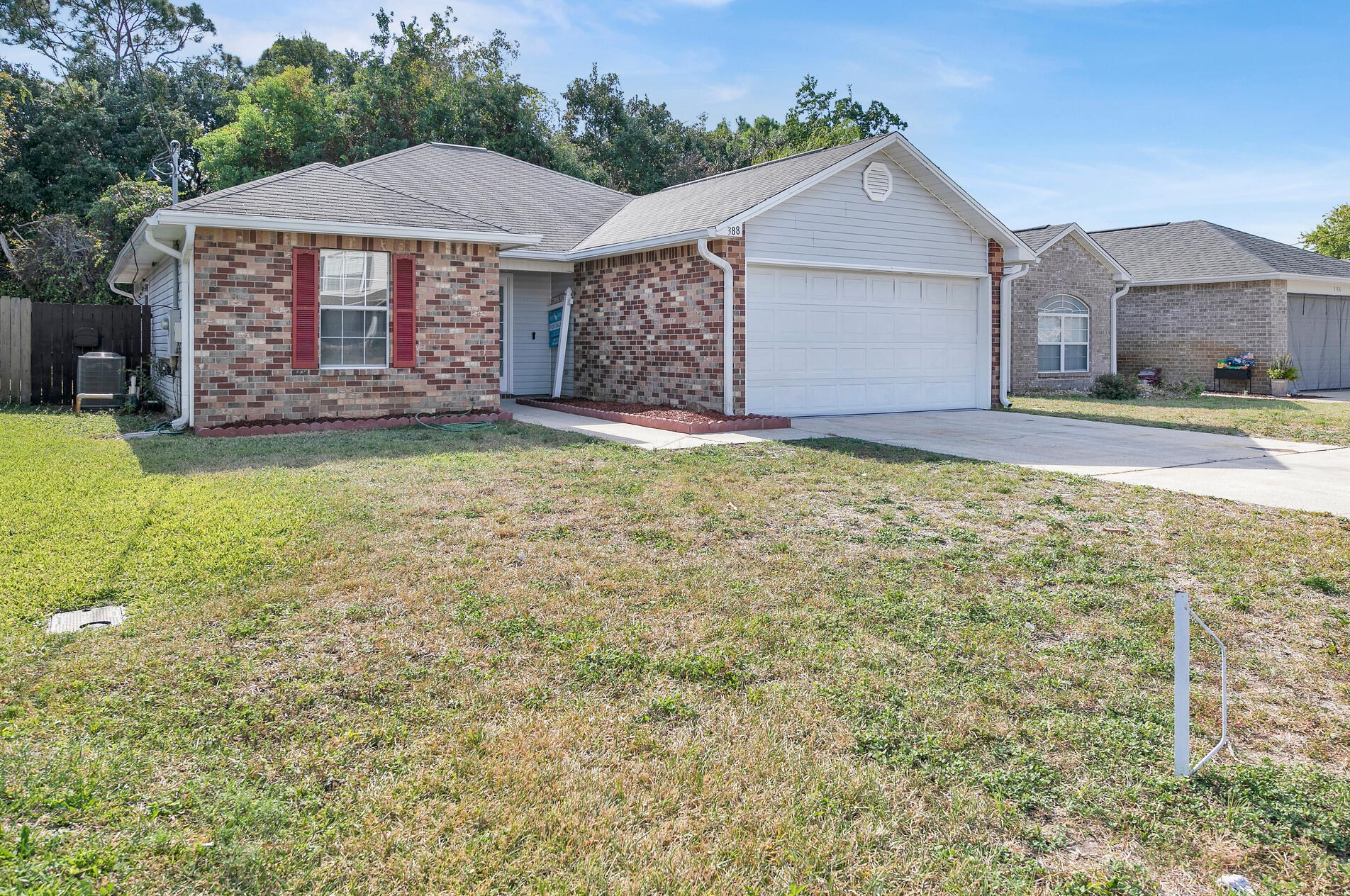 388 Pristine Water Ln, Mary Esther FL  32569-2174 exterior