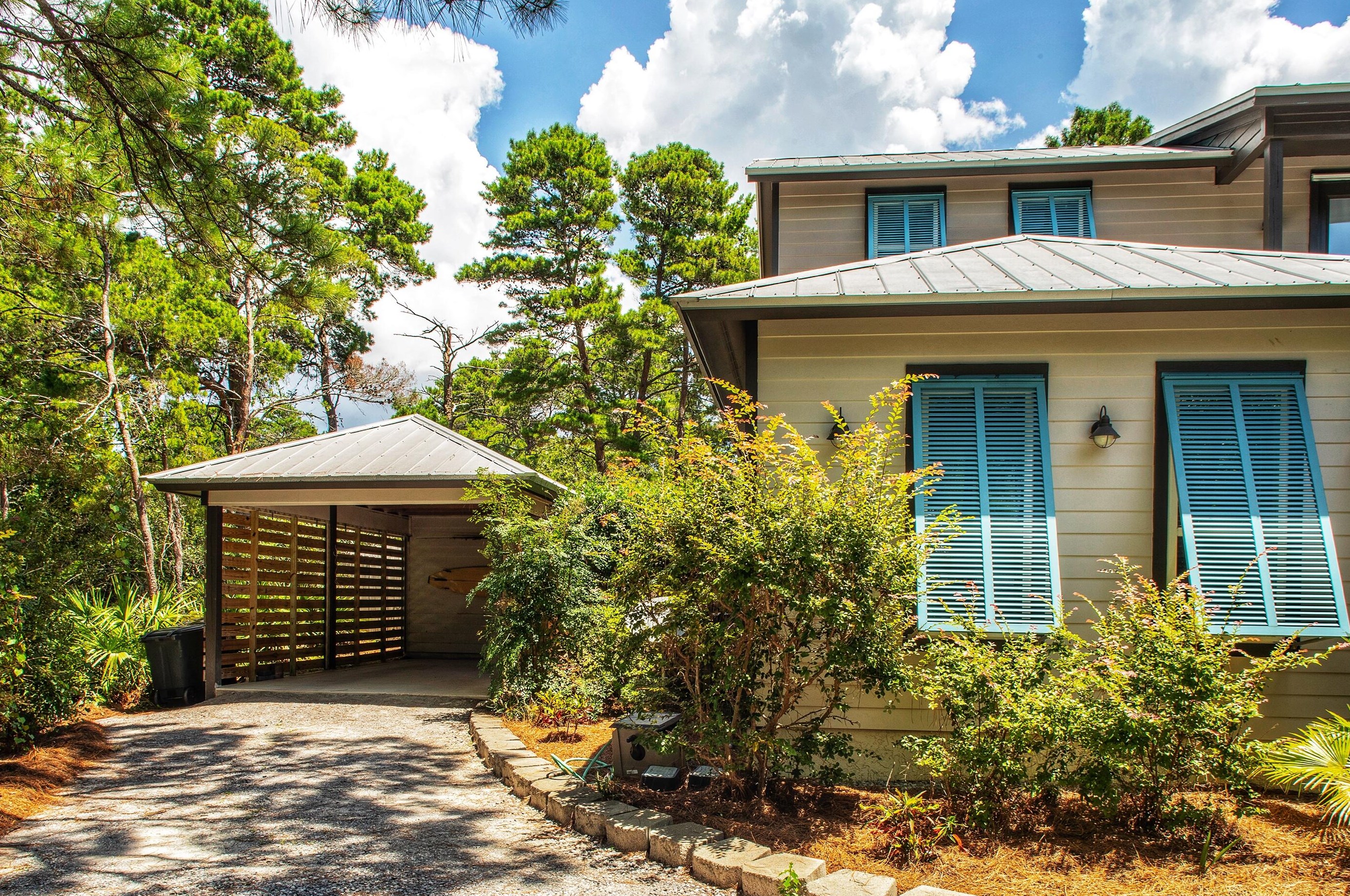 714 Allen Loop Dr, Santa Rosa Beach FL  32459-4149 exterior