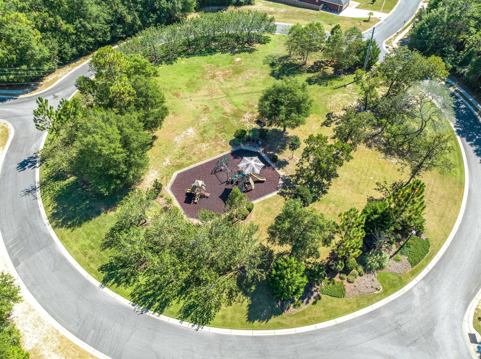 604 Territory Ln, Crestview FL  32536-5446 exterior