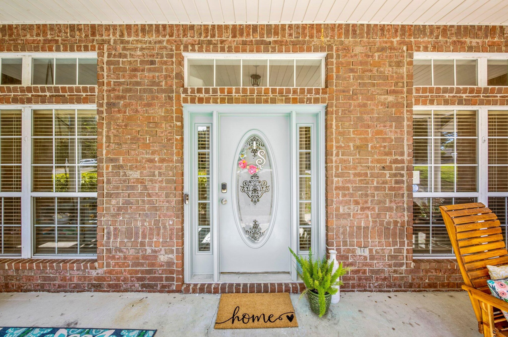 604 Territory Ln, Crestview FL  32536-5446 exterior