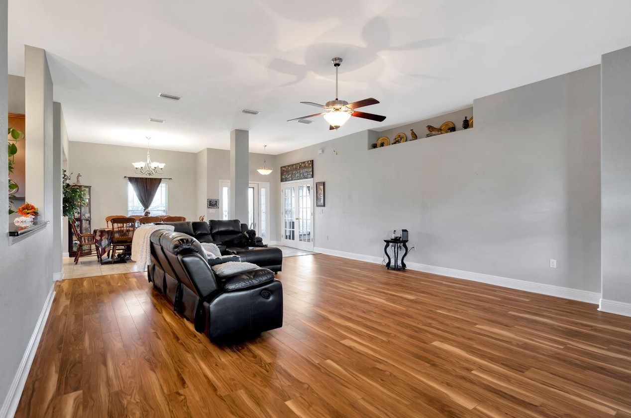 3344 Citrine Cir, Crestview FL  32539-5432 exterior