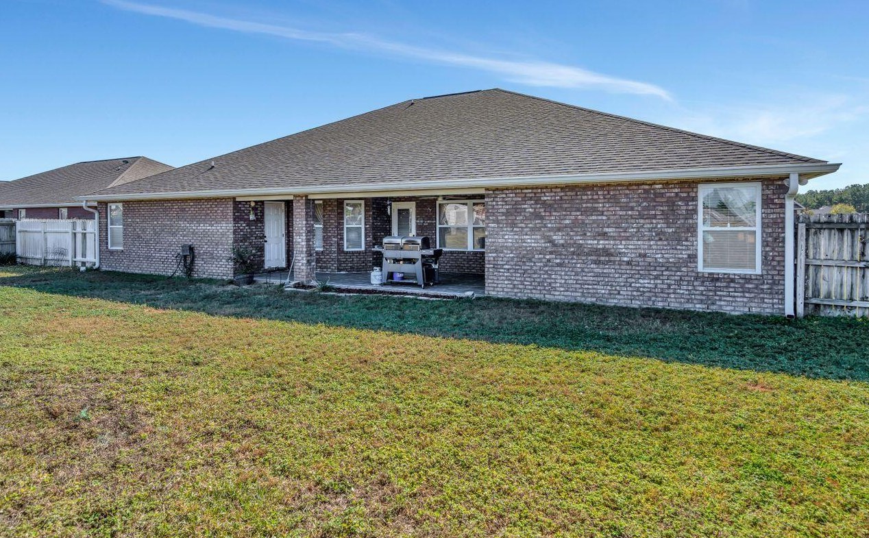 3344 Citrine Cir, Crestview FL  32539-5432 exterior