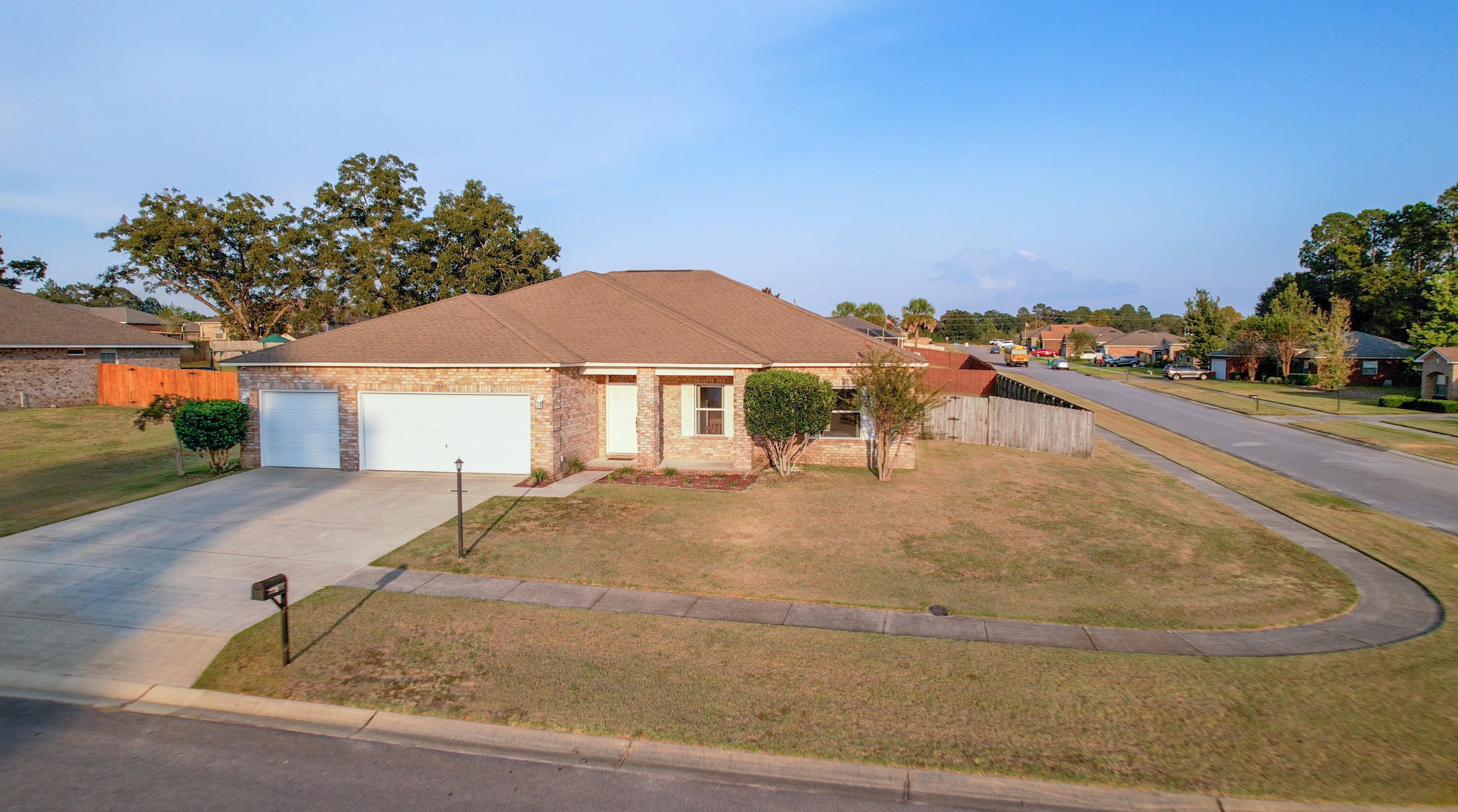2395 Cumberland Way, Crestview FL  32536-4373 exterior