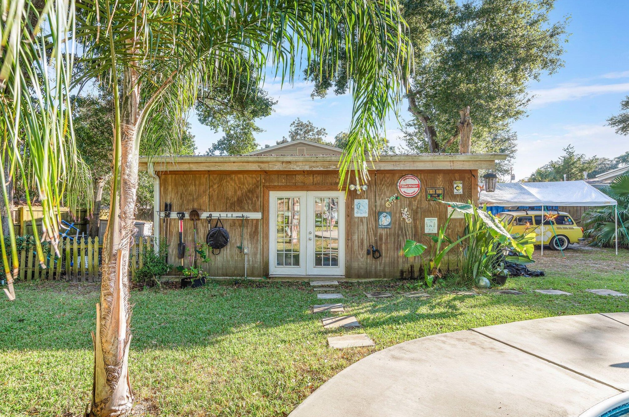 15 Waynel Cir, Fort Walton Beach FL  32548-7247 exterior