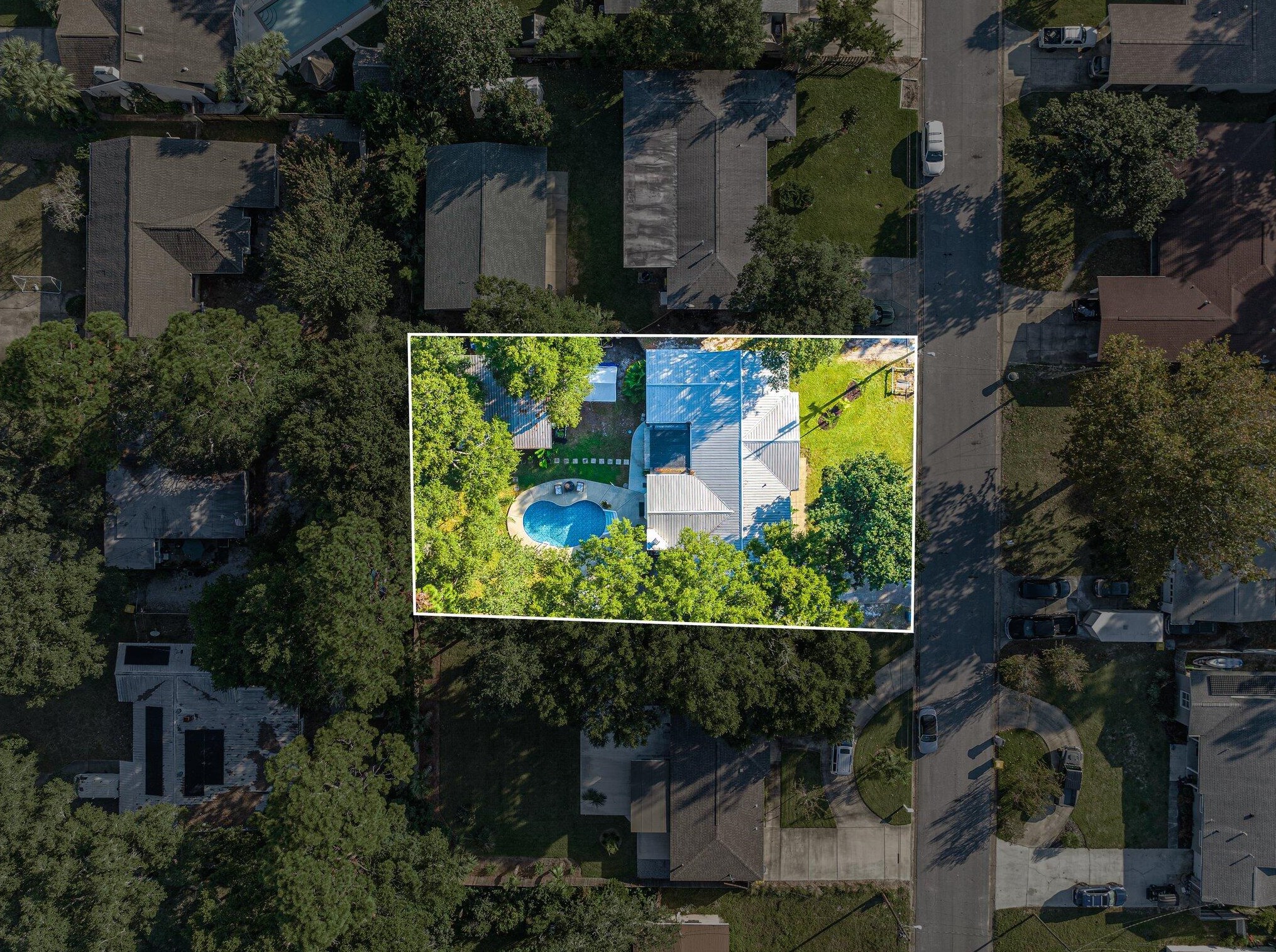 15 Waynel Cir, Fort Walton Beach FL  32548-7247 exterior