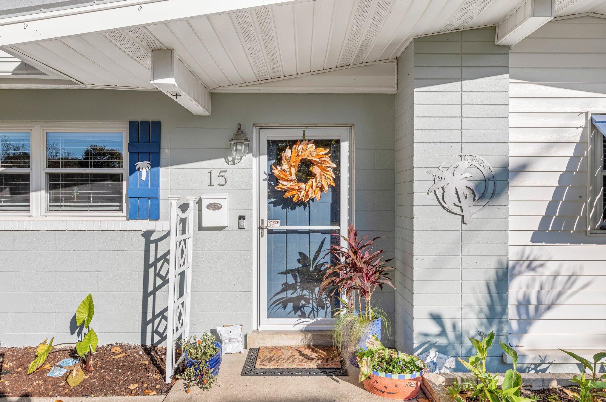 15 Waynel Cir, Fort Walton Beach FL  32548-7247 exterior