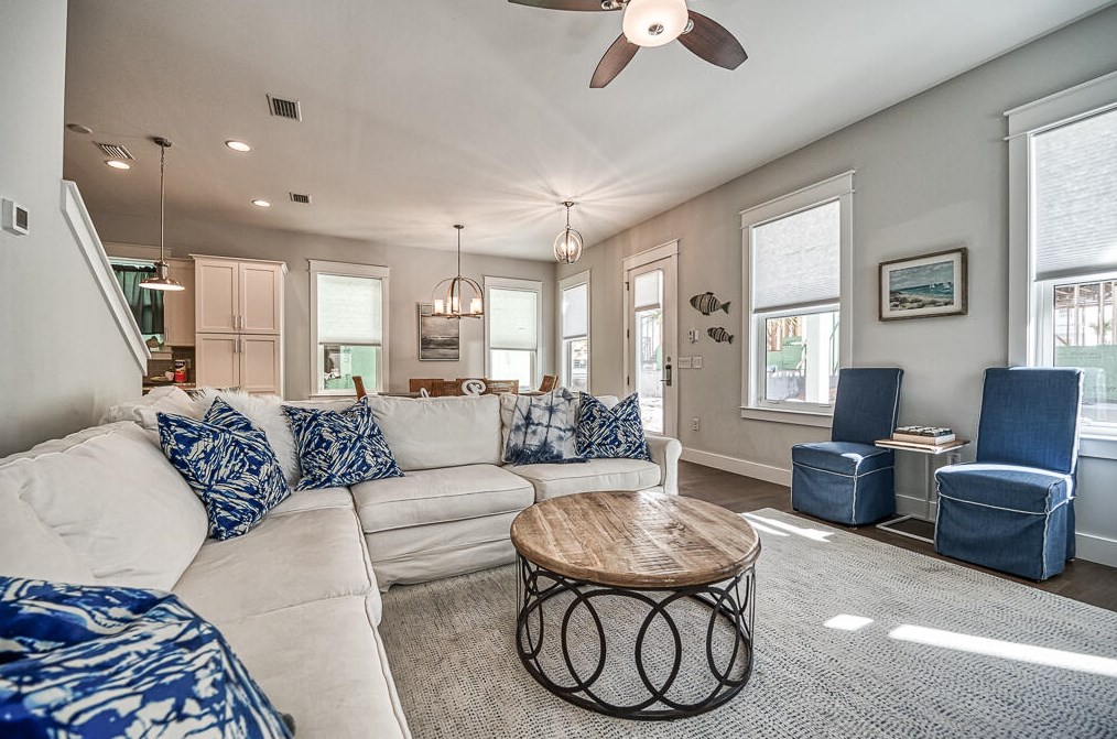 118 Old Winston Cir, Santa Rosa Beach FL  32459-3474 exterior