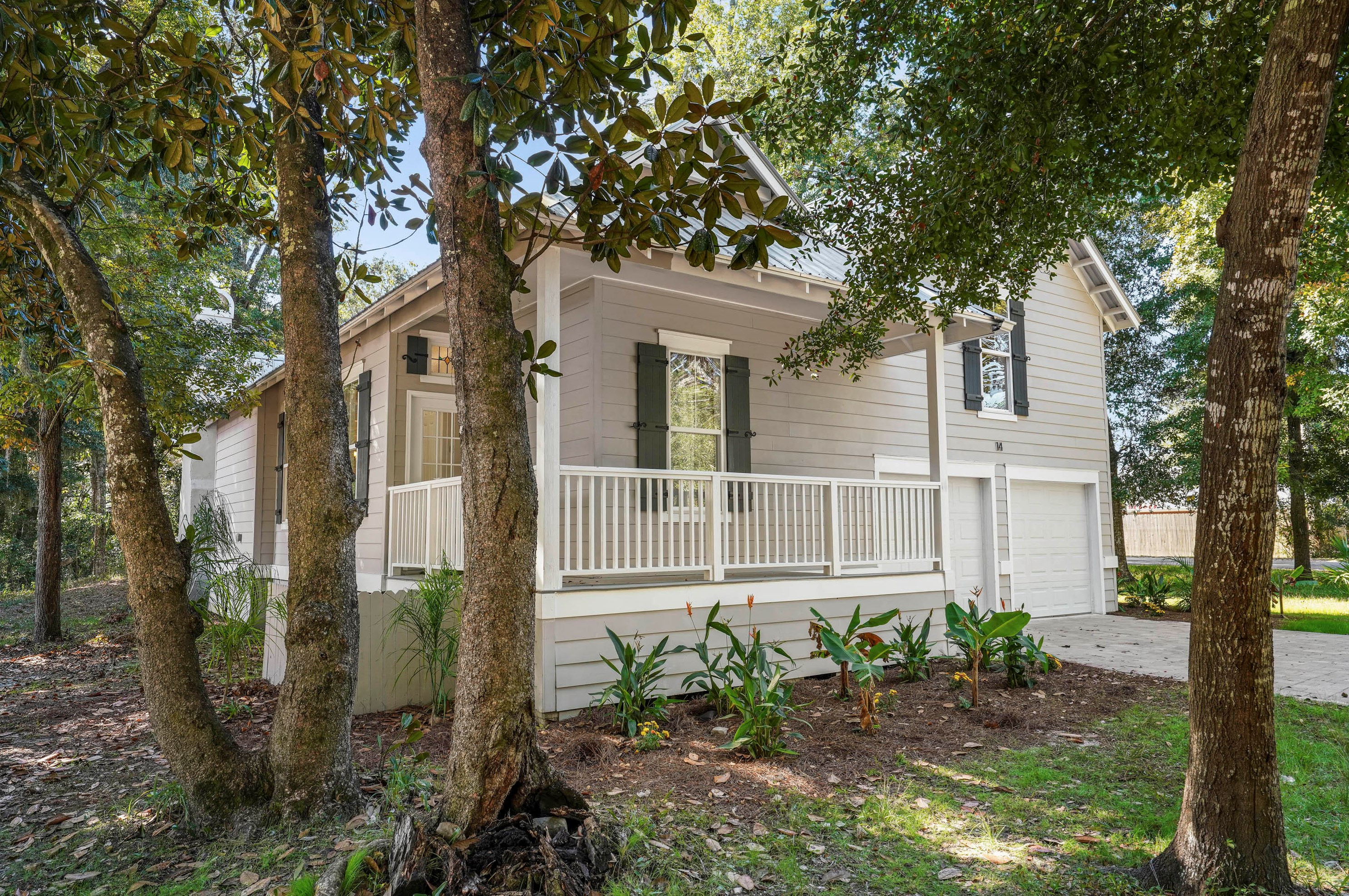 14 Sally Ln, Santa Rosa Beach FL  32459-3041 exterior