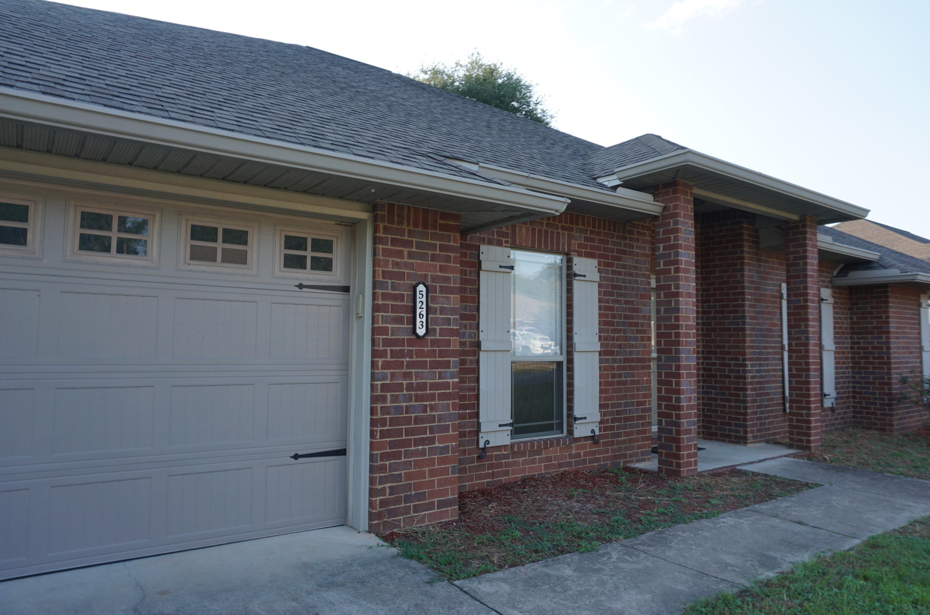 5263 Moore Loop, Crestview FL  32536-5469 exterior