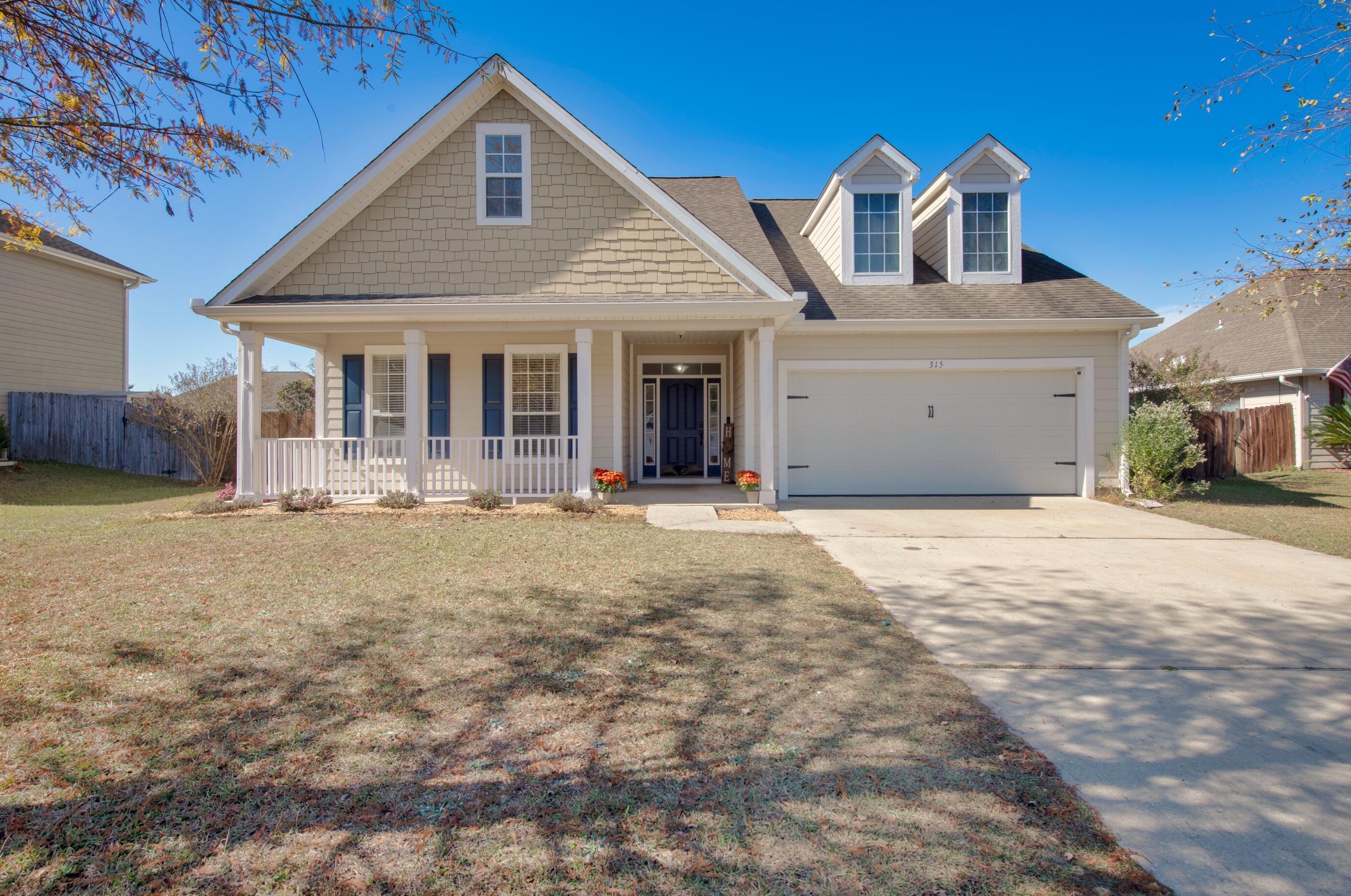 315 Scotch Pine Ln, Crestview FL  32536-2259 exterior