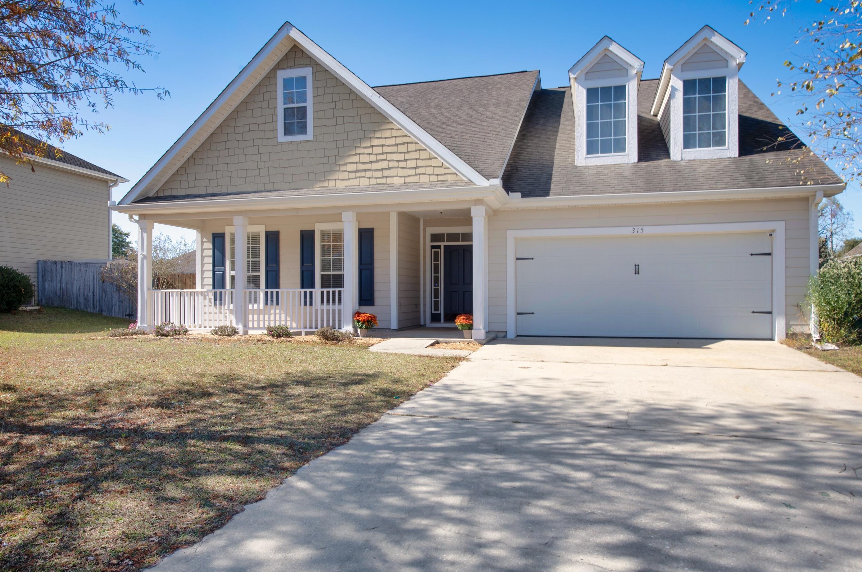 315 Scotch Pine Ln, Crestview FL  32536-2259 exterior