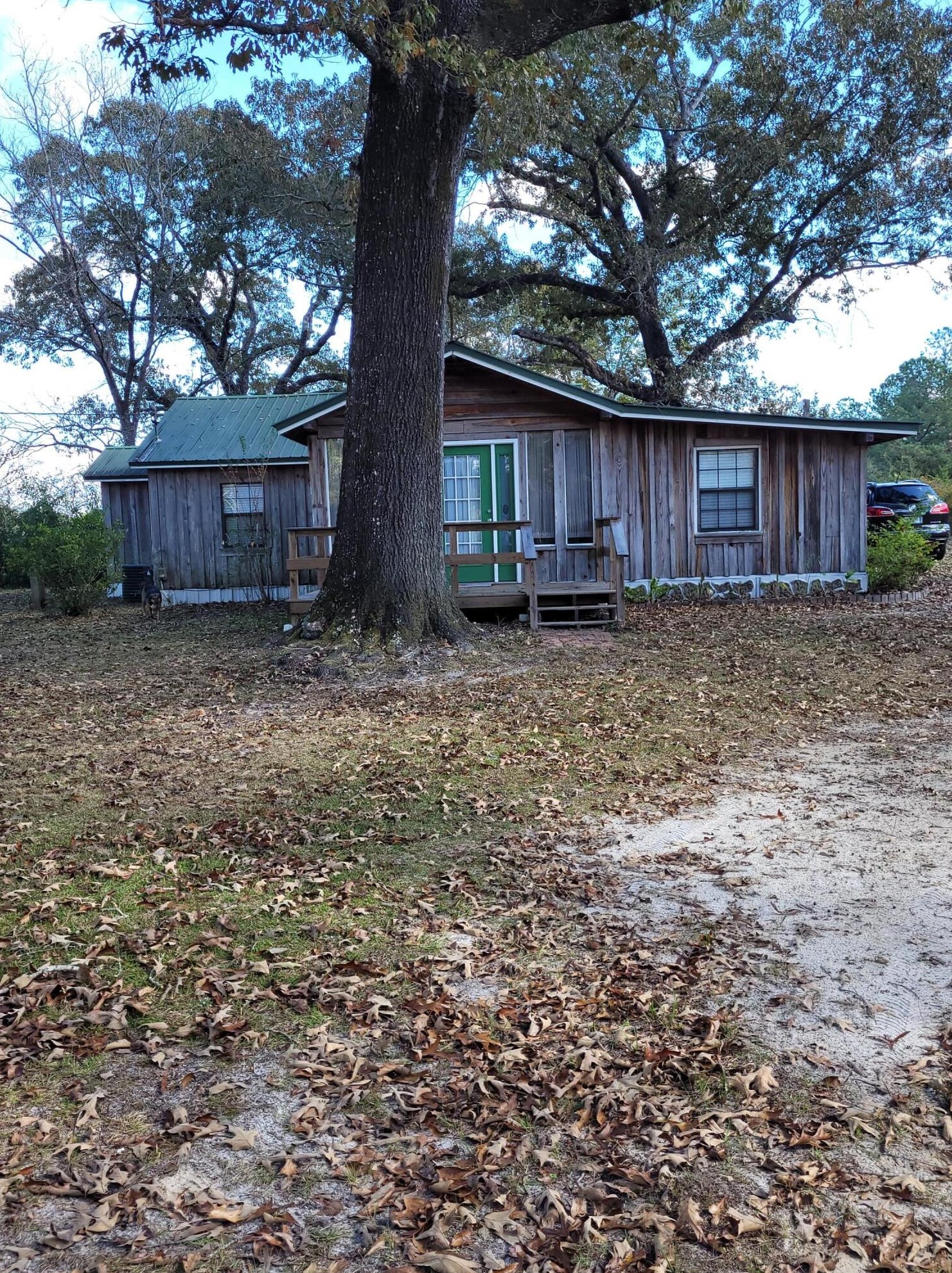 7363 Beaver Creek Rd, Crestview FL  32531-7027 exterior