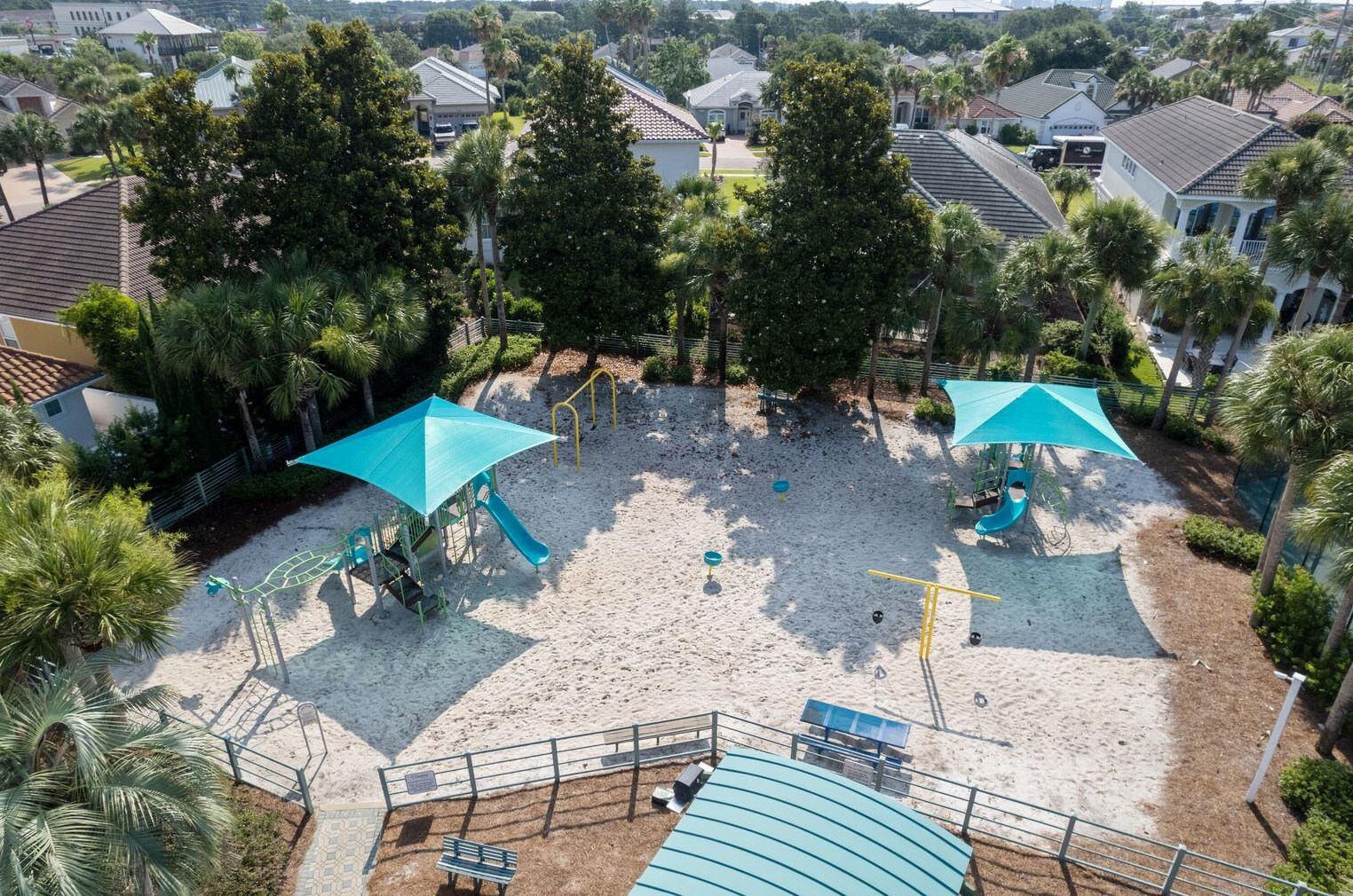 4756 Bonaire Cay, Destin FL 32541-4797 exterior