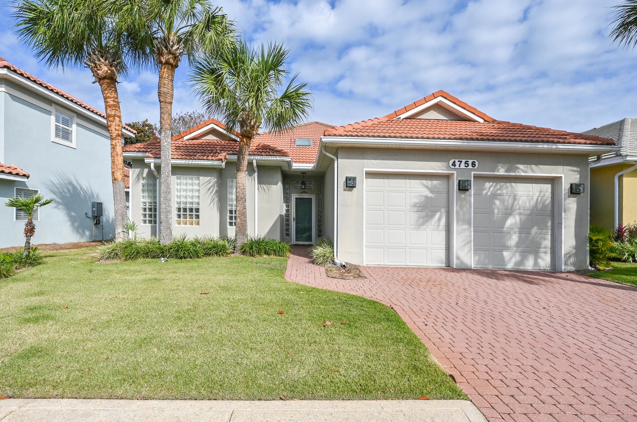 4756 Bonaire Cay, Destin FL 32541-4797 exterior