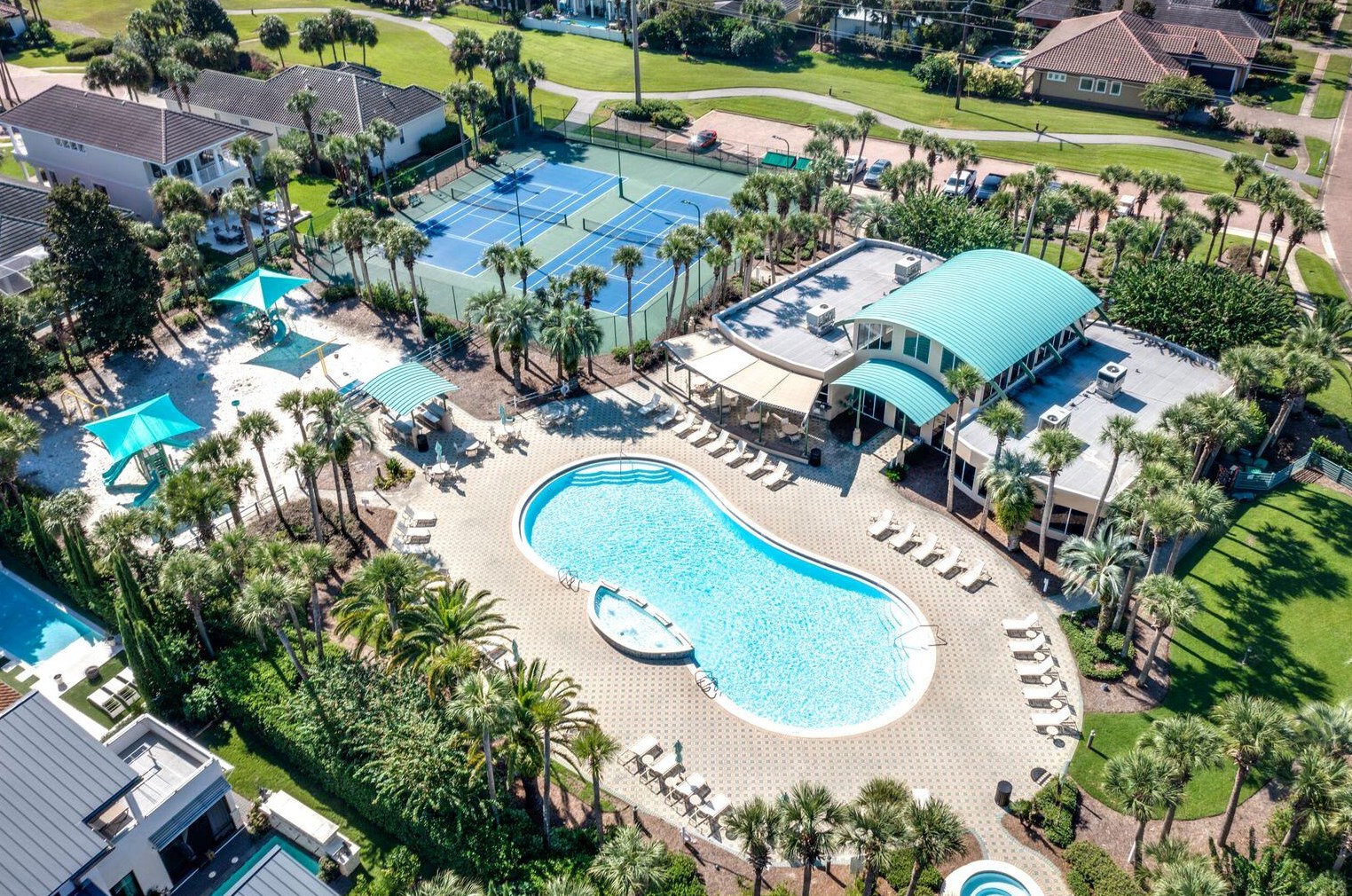 4756 Bonaire Cay, Destin FL 32541-4797 exterior