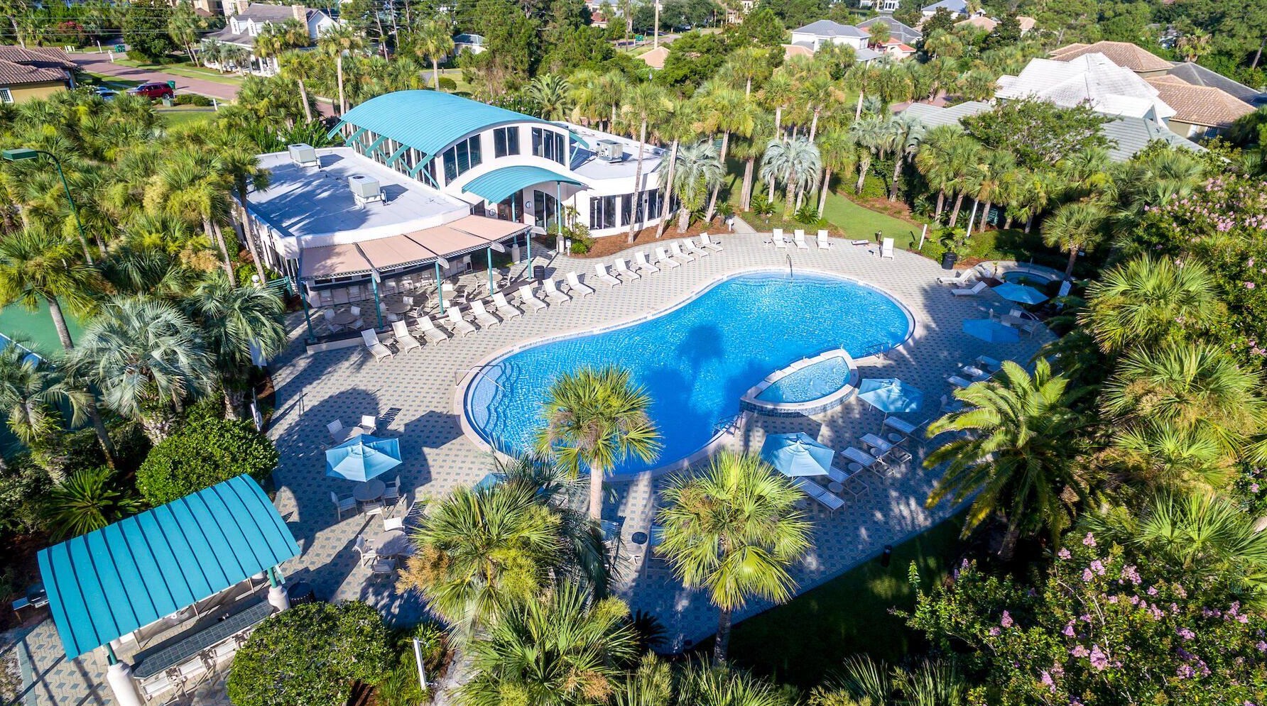 4756 Bonaire Cay, Destin FL 32541-4797 exterior