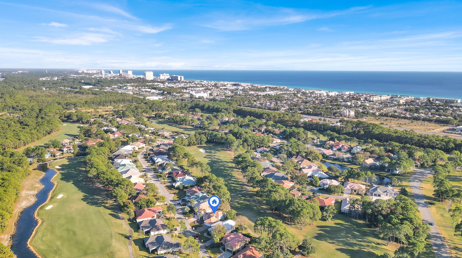 865 Indigo Loop, Destin FL 32550-5224 exterior