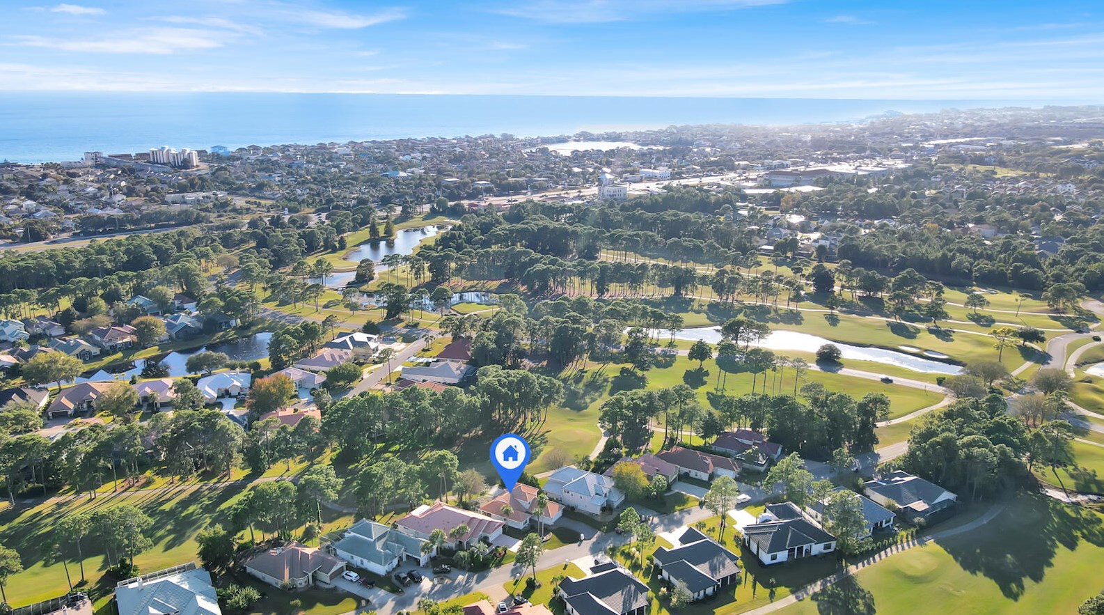 865 Indigo Loop, Destin FL 32550-5224 exterior