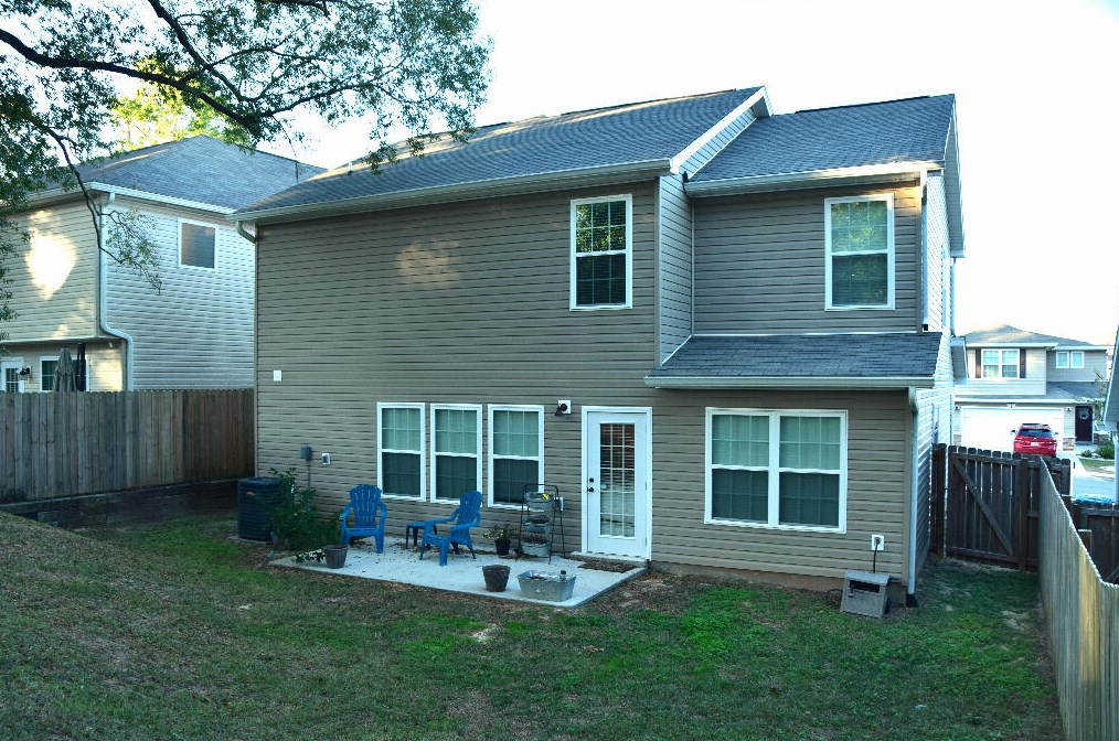 195 Wainwright Dr, Crestview FL  32539-6957 exterior