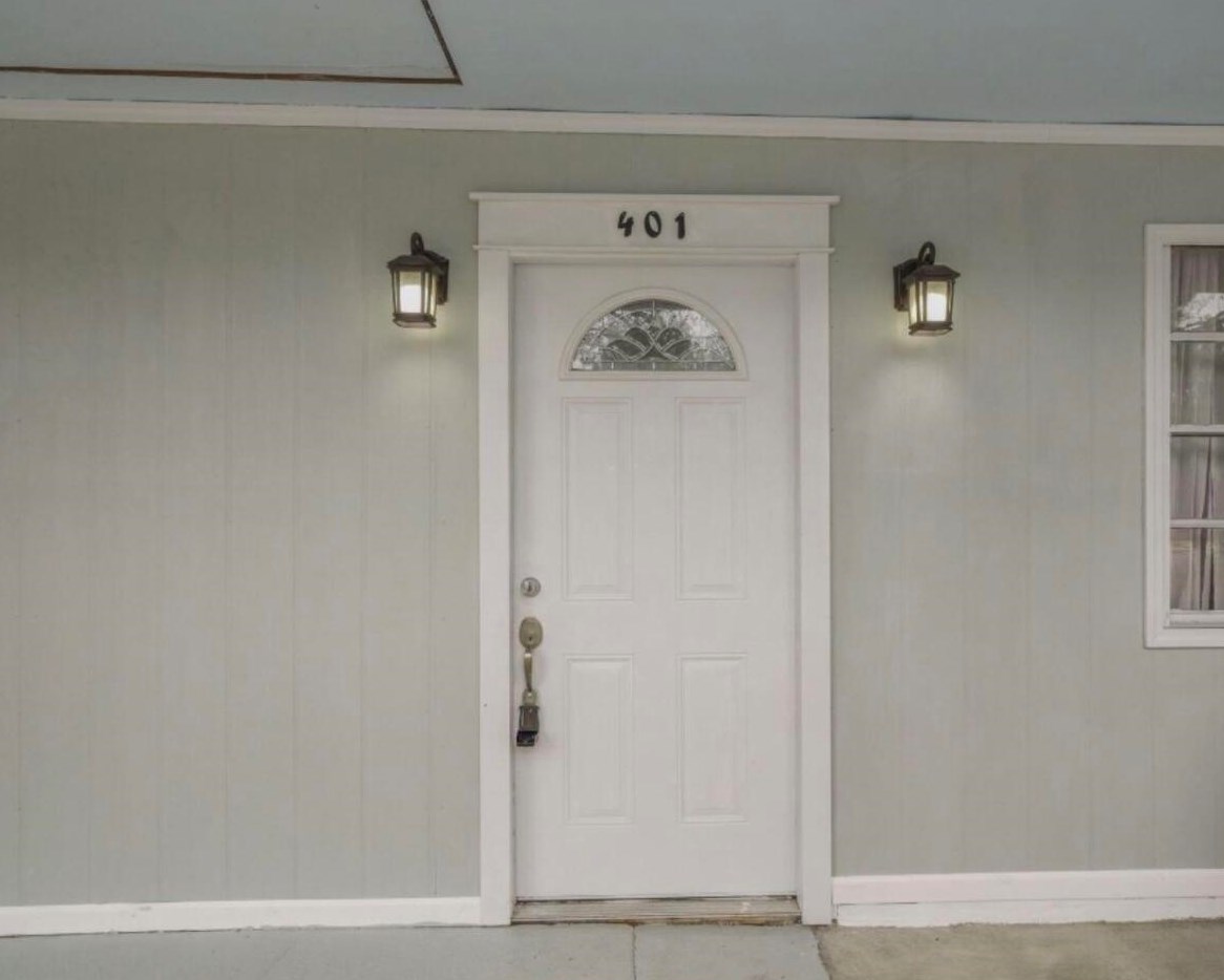 401 Marlowe Dr, Fort Walton Beach FL  32547-2656 exterior