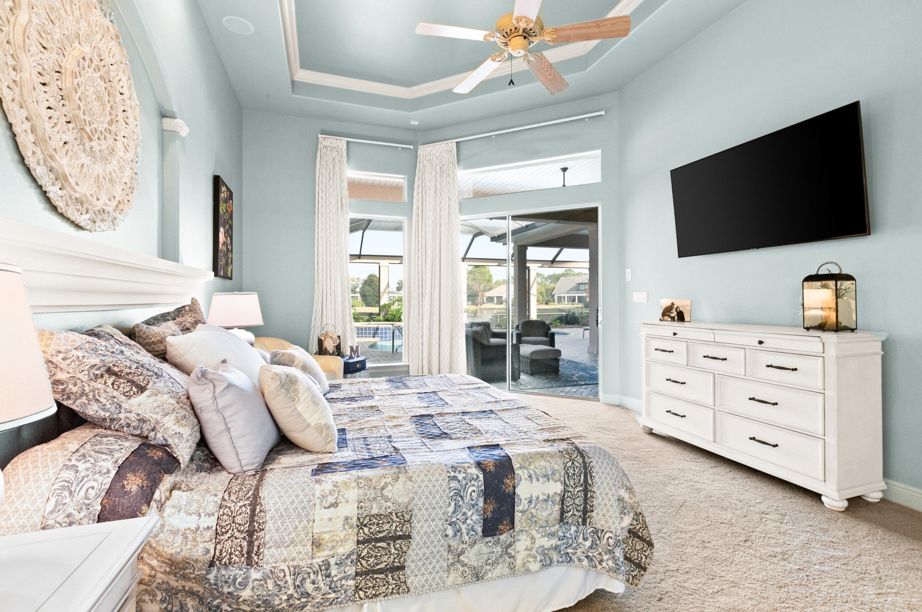 431 Captains Cir, Destin FL  32541-5307 exterior