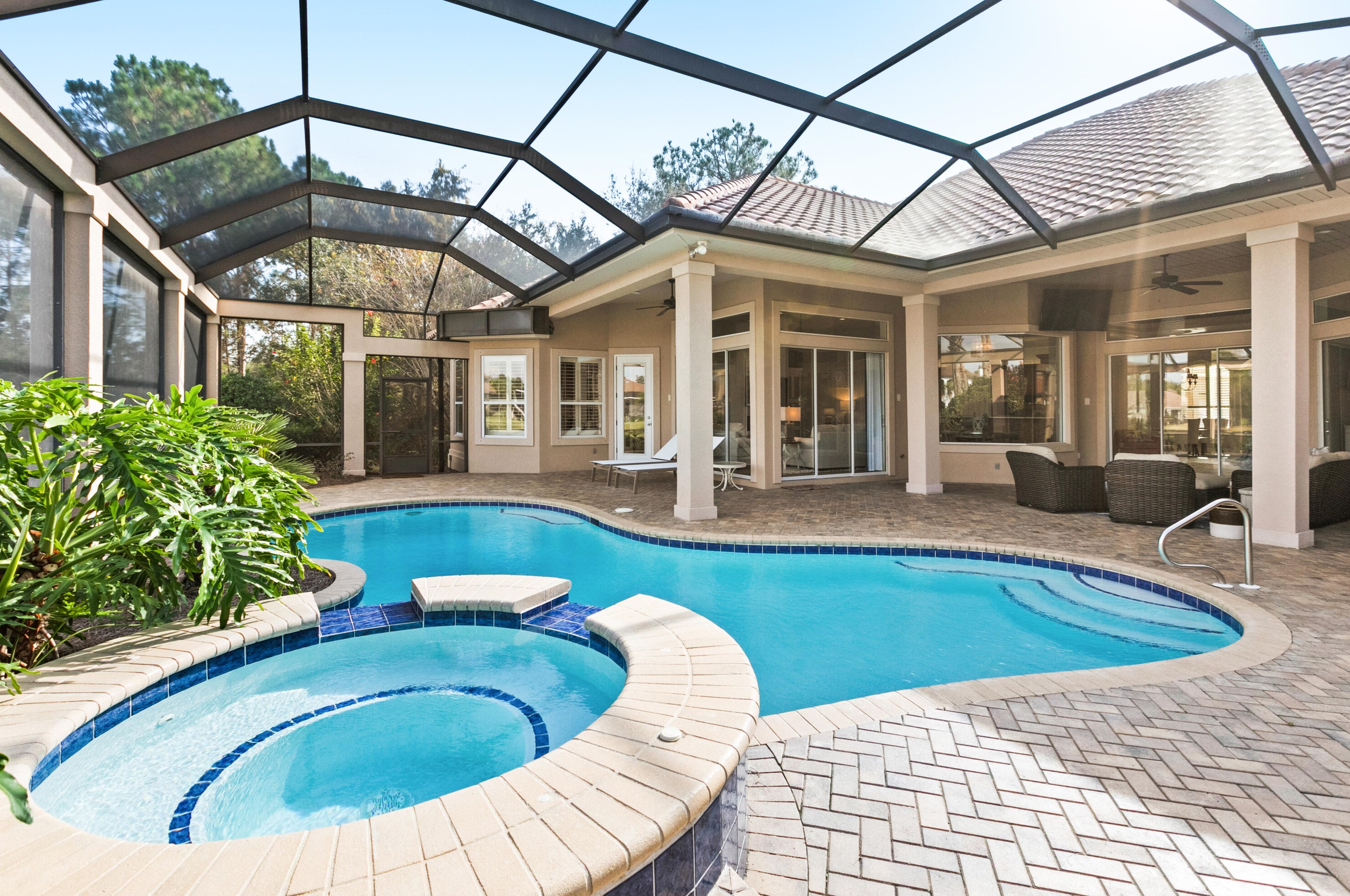 431 Captains Cir, Destin FL  32541-5307 exterior