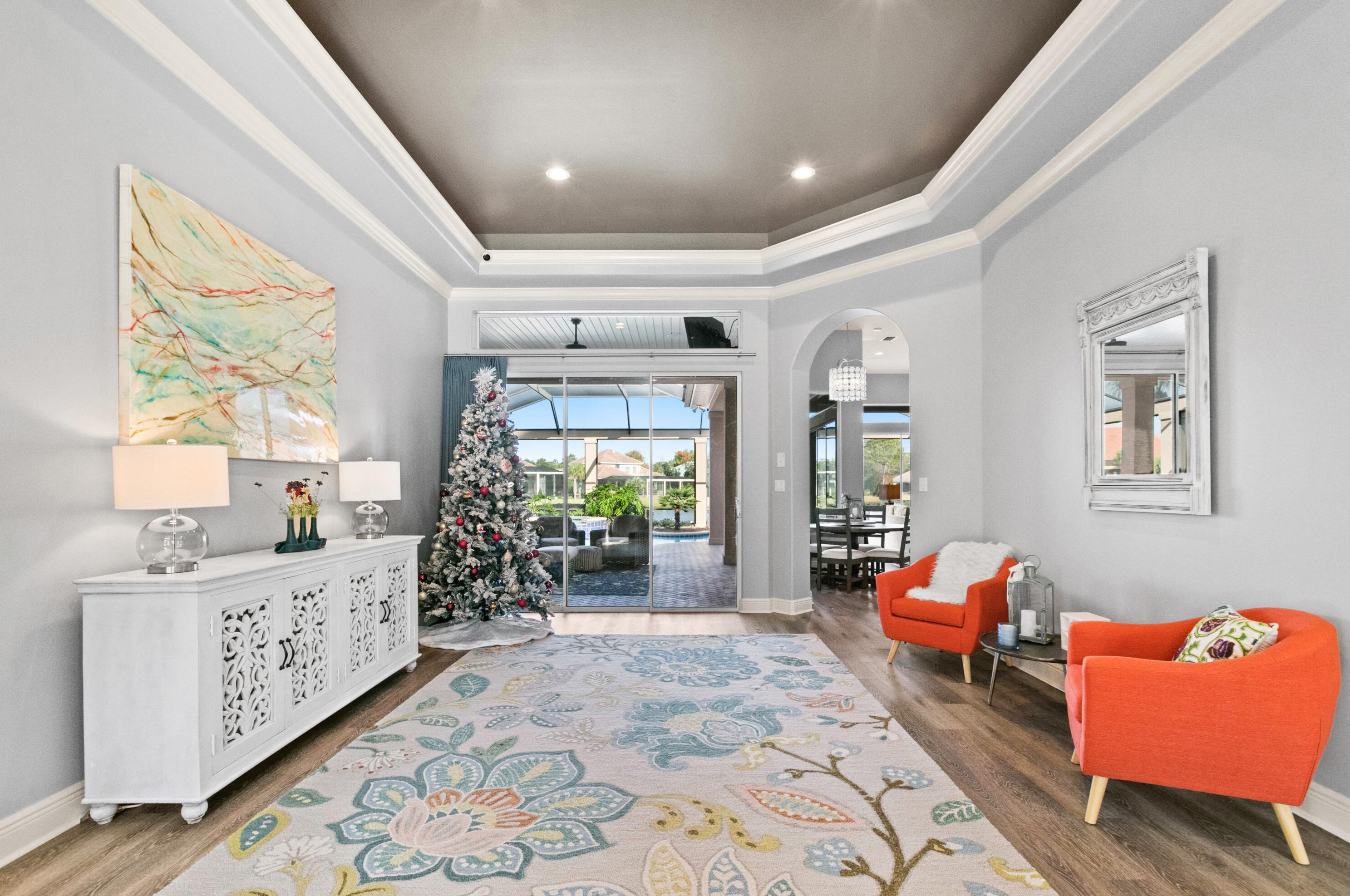 431 Captains Cir, Destin FL  32541-5307 exterior