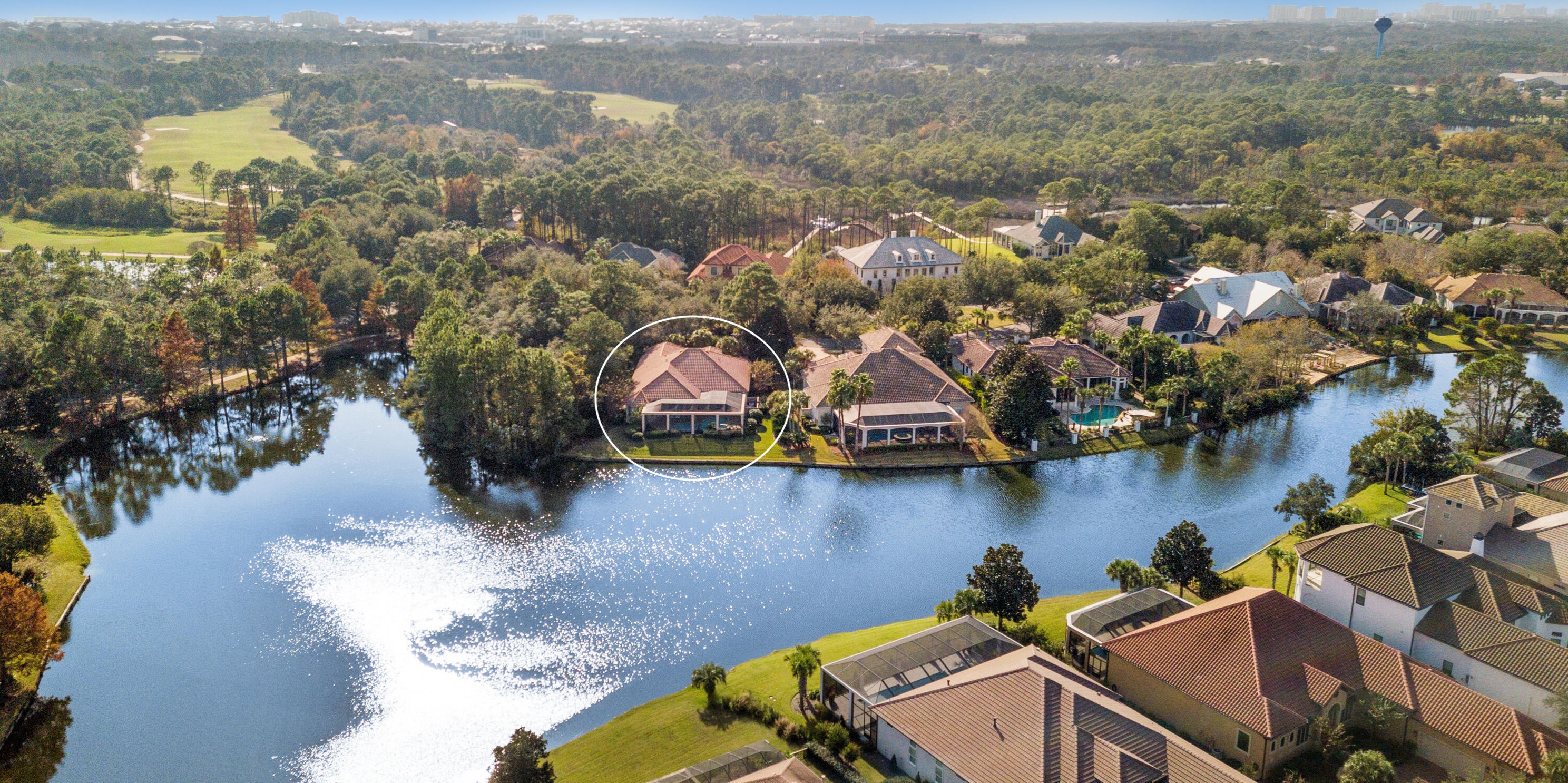 431 Captains Cir, Destin FL  32541-5307 exterior