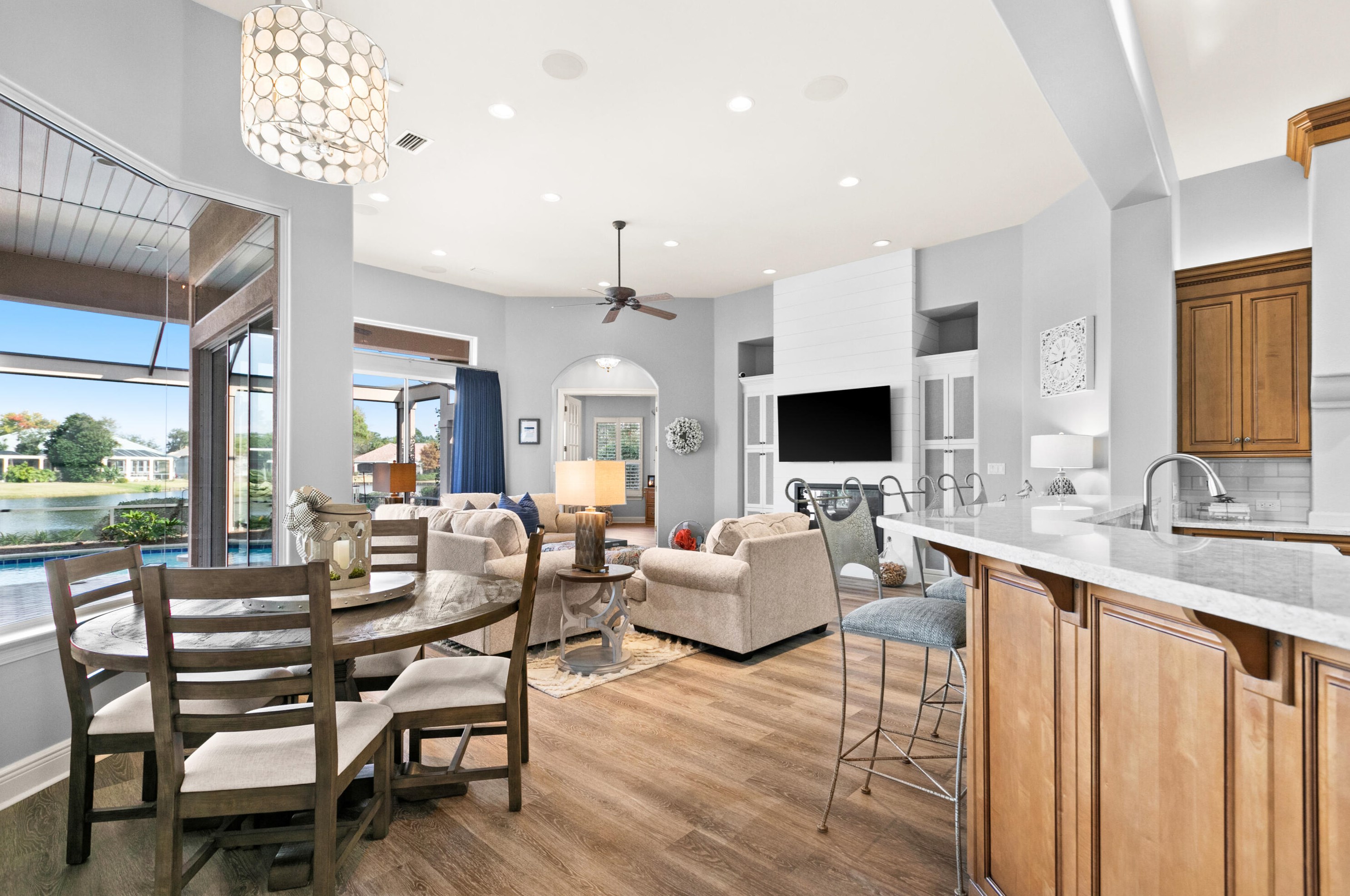 431 Captains Cir, Destin FL  32541-5307 exterior