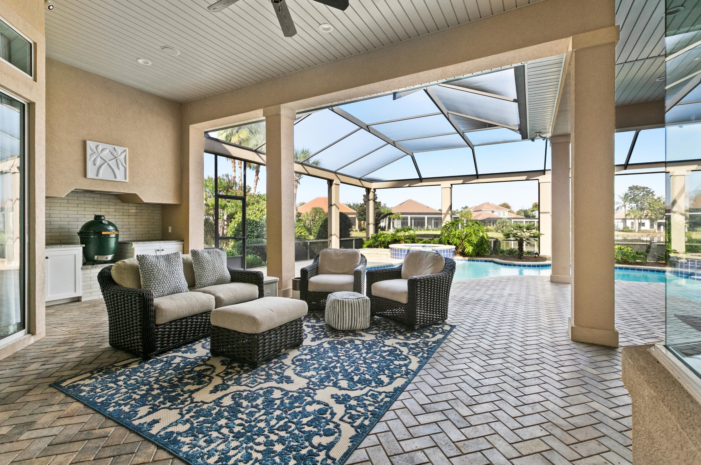 431 Captains Cir, Destin FL  32541-5307 exterior