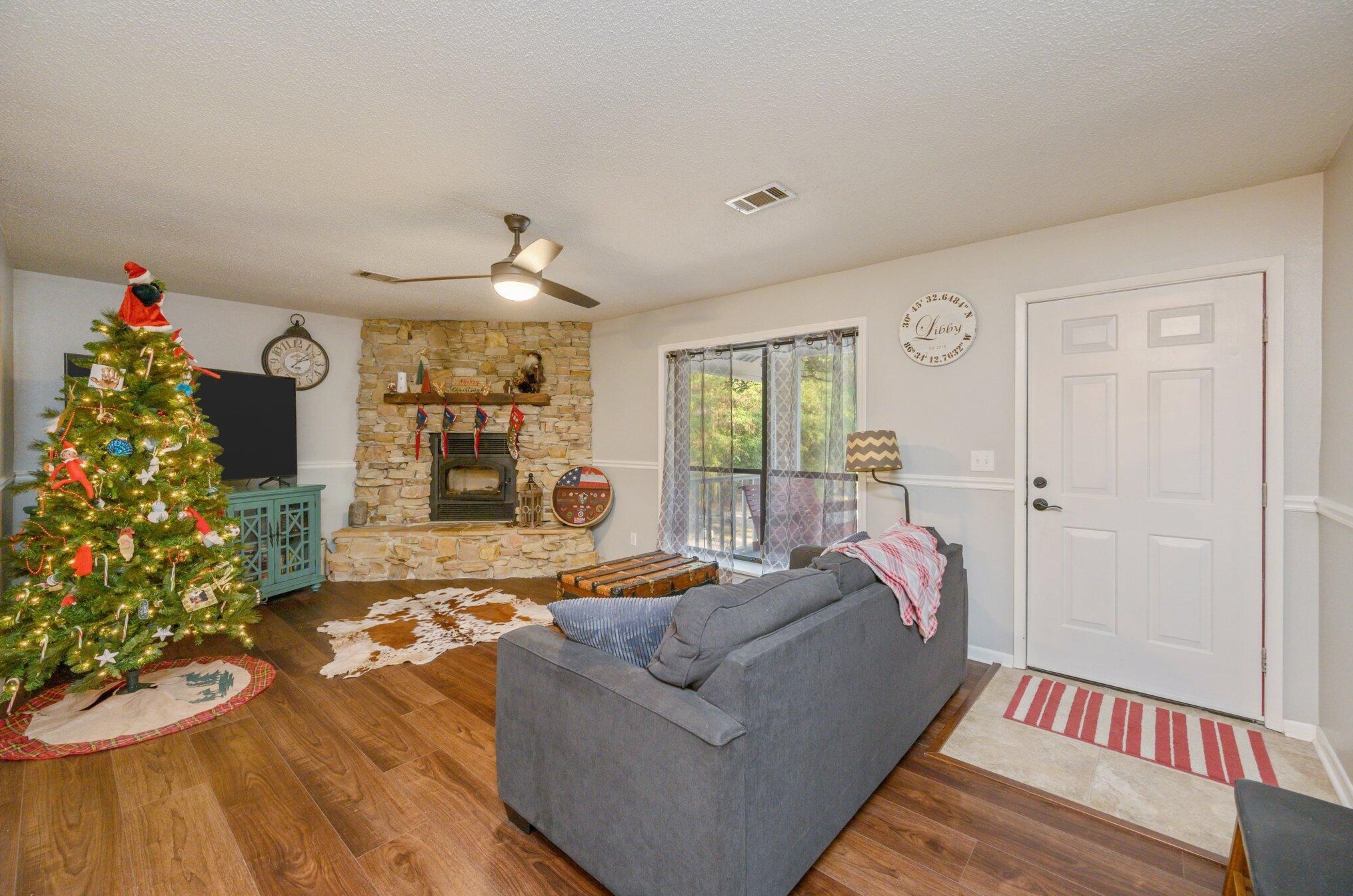 107 Shell Dr, Crestview FL  32536-9557 exterior