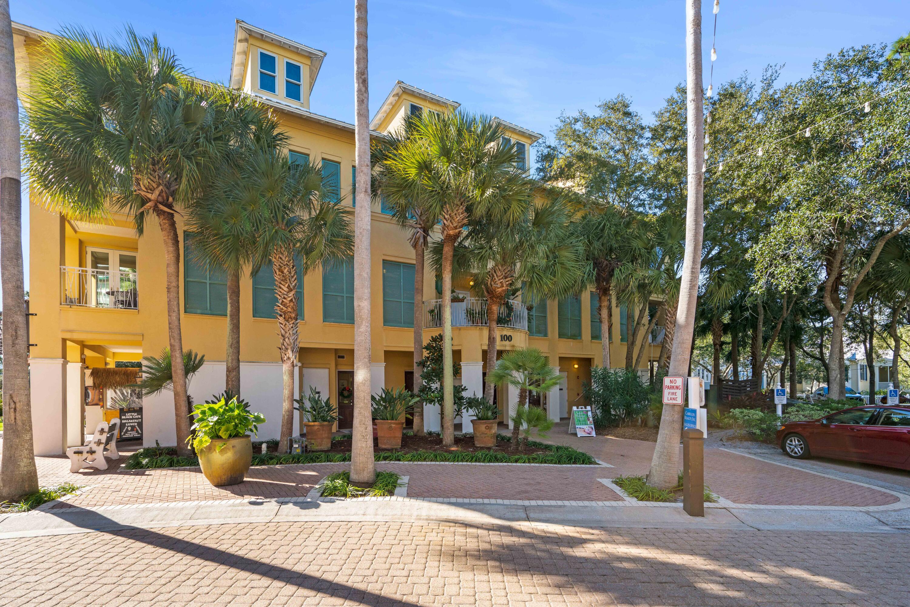 100 Carillon Market St 302, Carillon Beach, FL 32413 MLS 913449