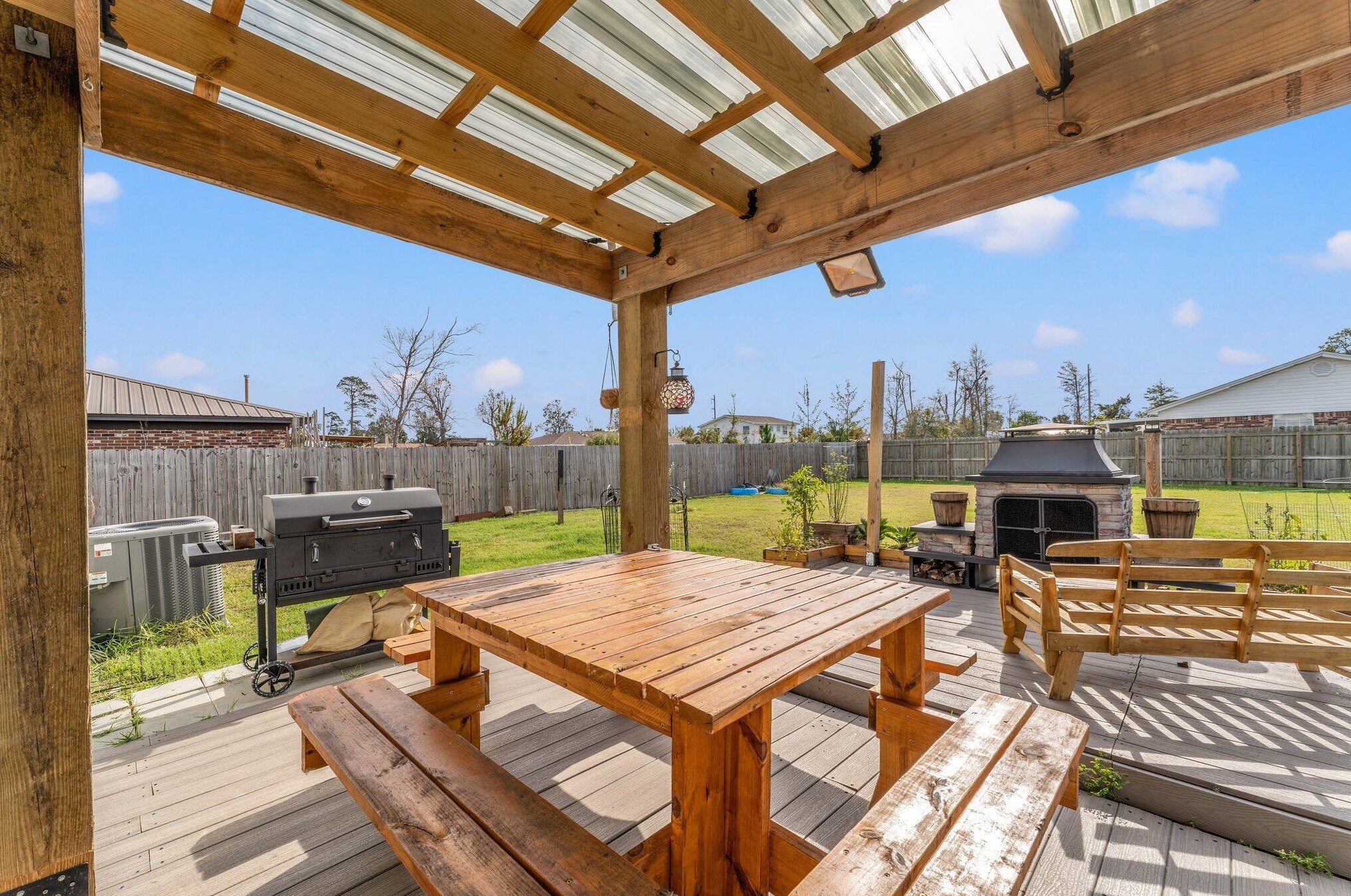 2813 22nd St, Panama City FL  32405-2323 exterior