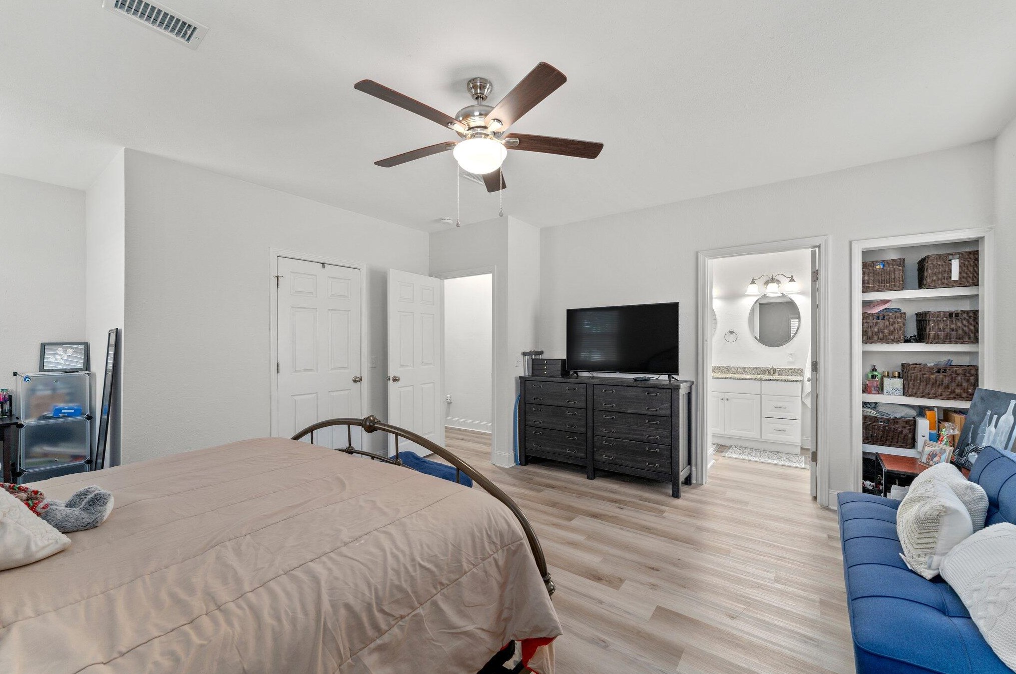 2813 22nd St, Panama City FL  32405-2323 exterior