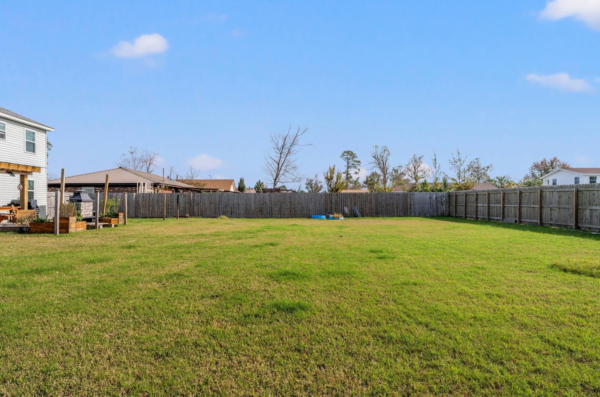 2813 22nd St, Panama City FL  32405-2323 exterior
