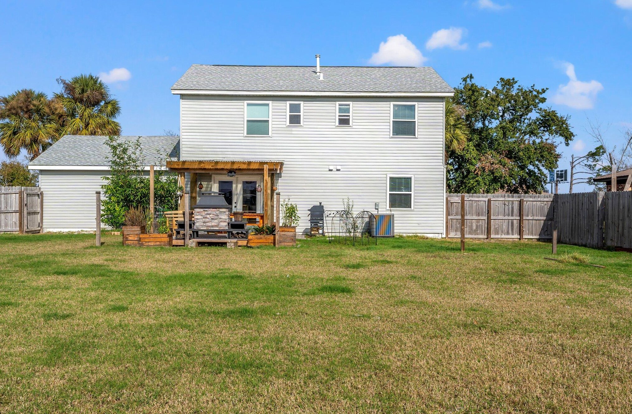 2813 22nd St, Panama City FL  32405-2323 exterior