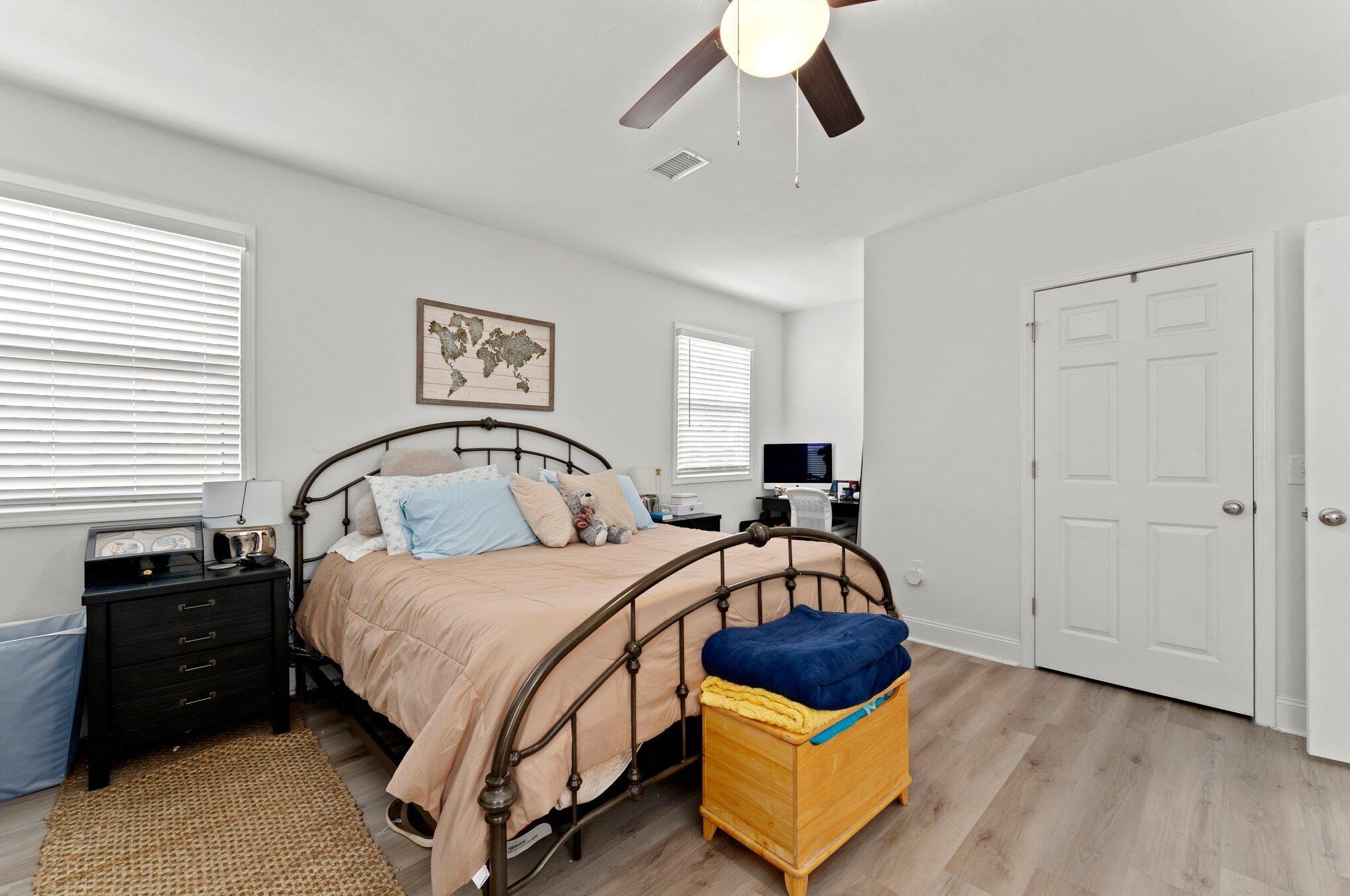 2813 22nd St, Panama City FL  32405-2323 exterior