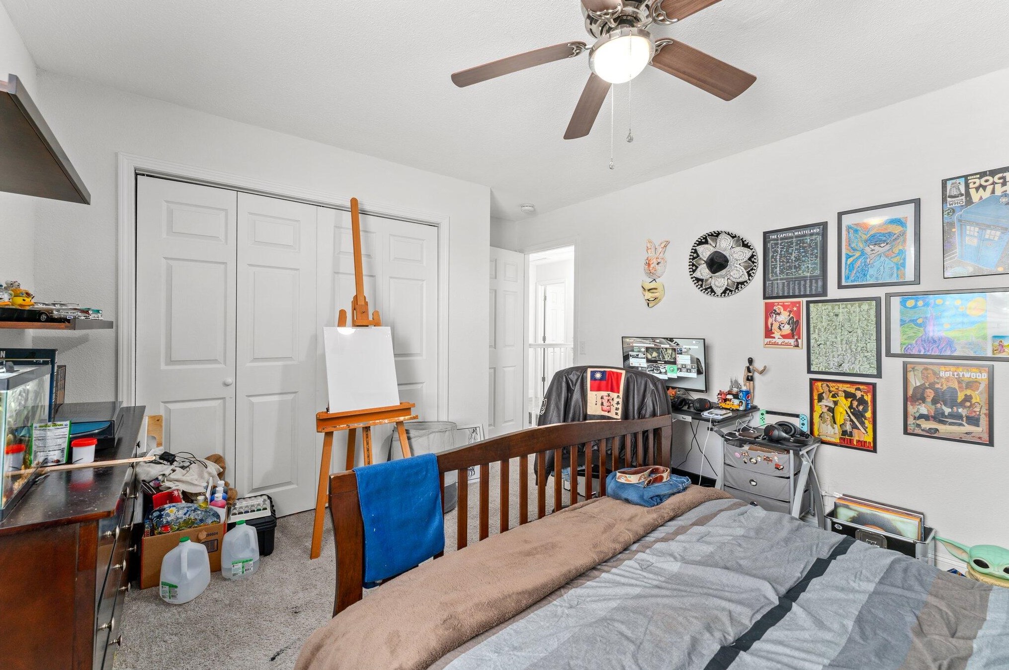 2813 22nd St, Panama City FL  32405-2323 exterior