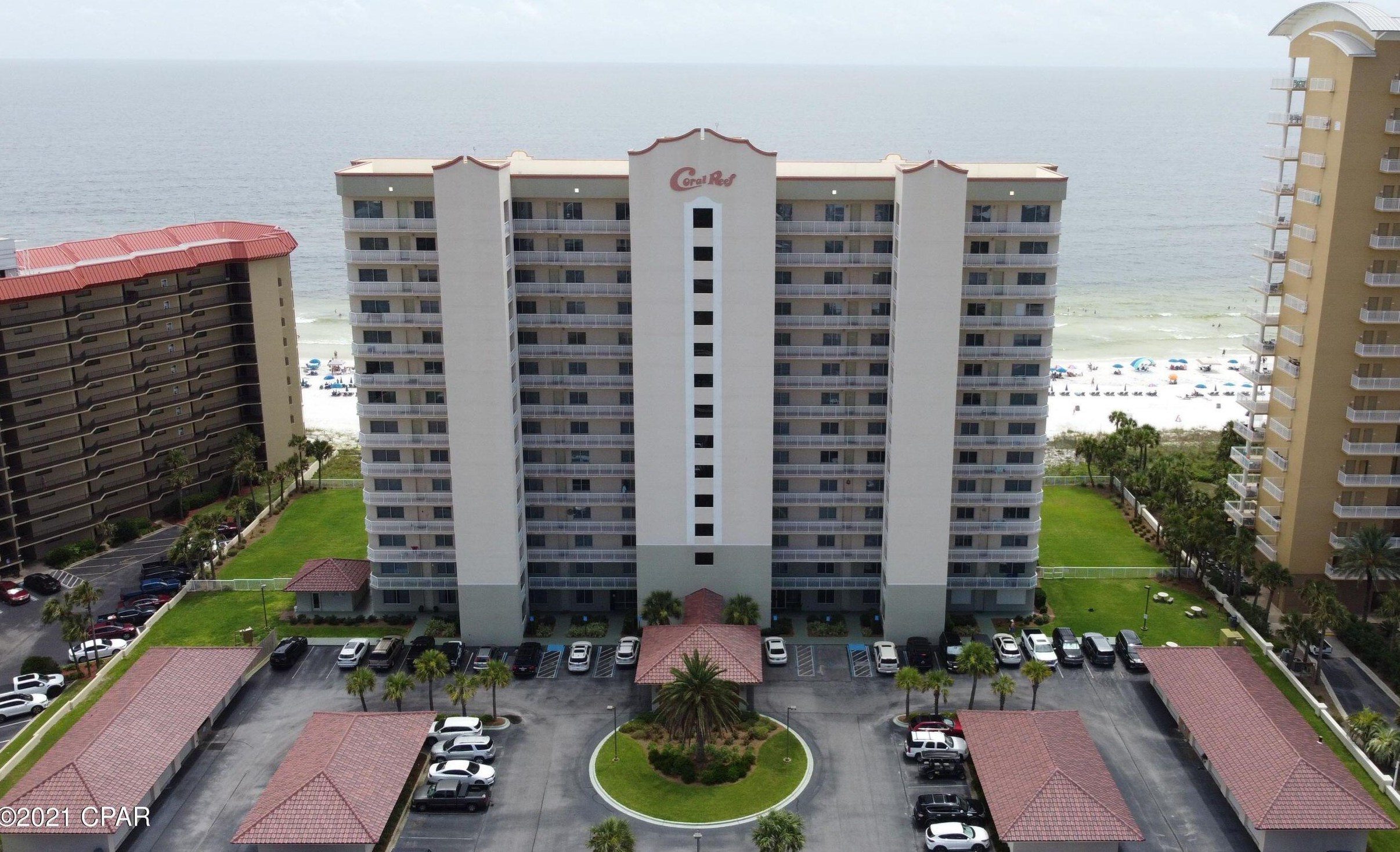 6609 Thomas Dr, Panama City FL  32408-6130 exterior